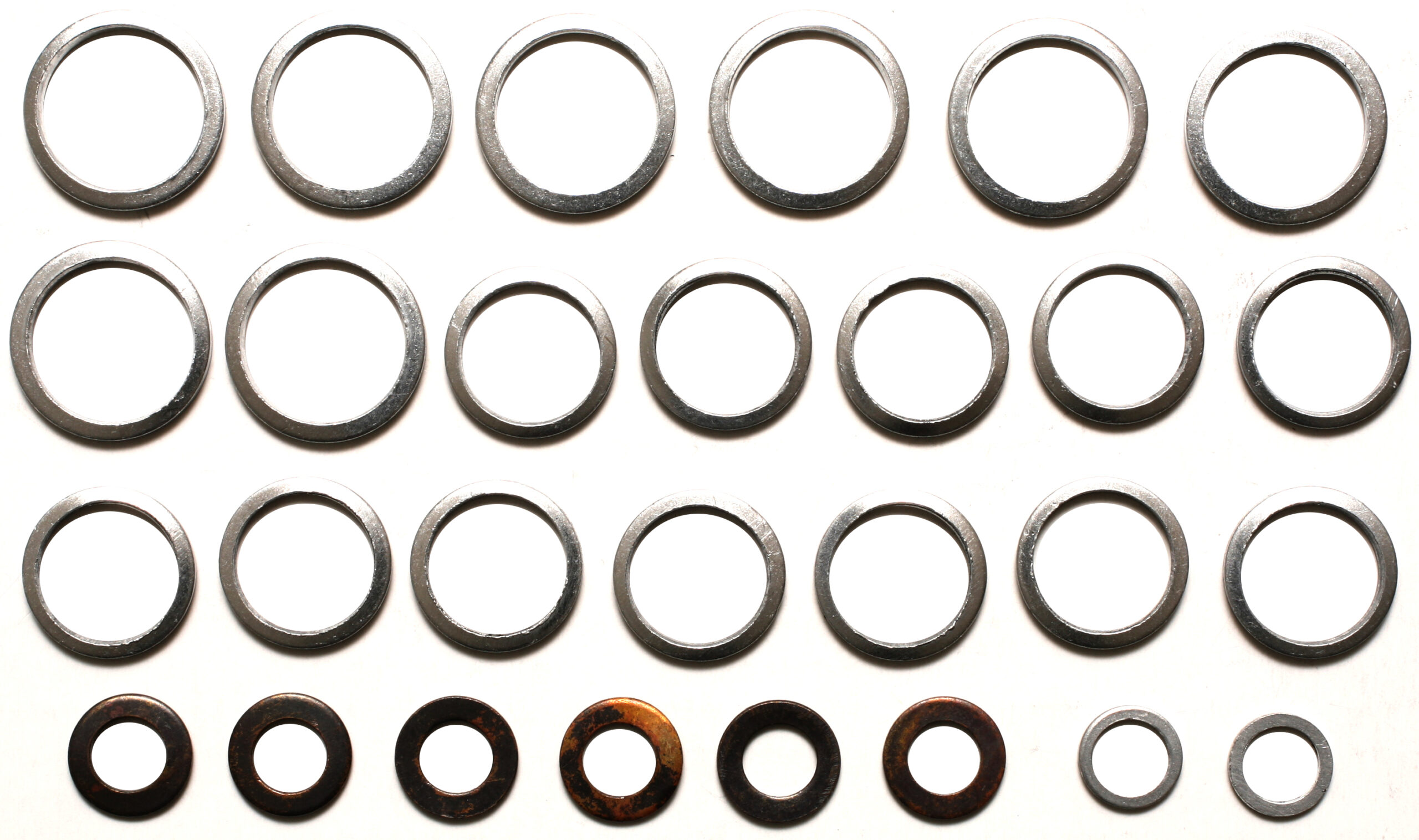 Gasket kit fuel system 2003, 200T FRG22031