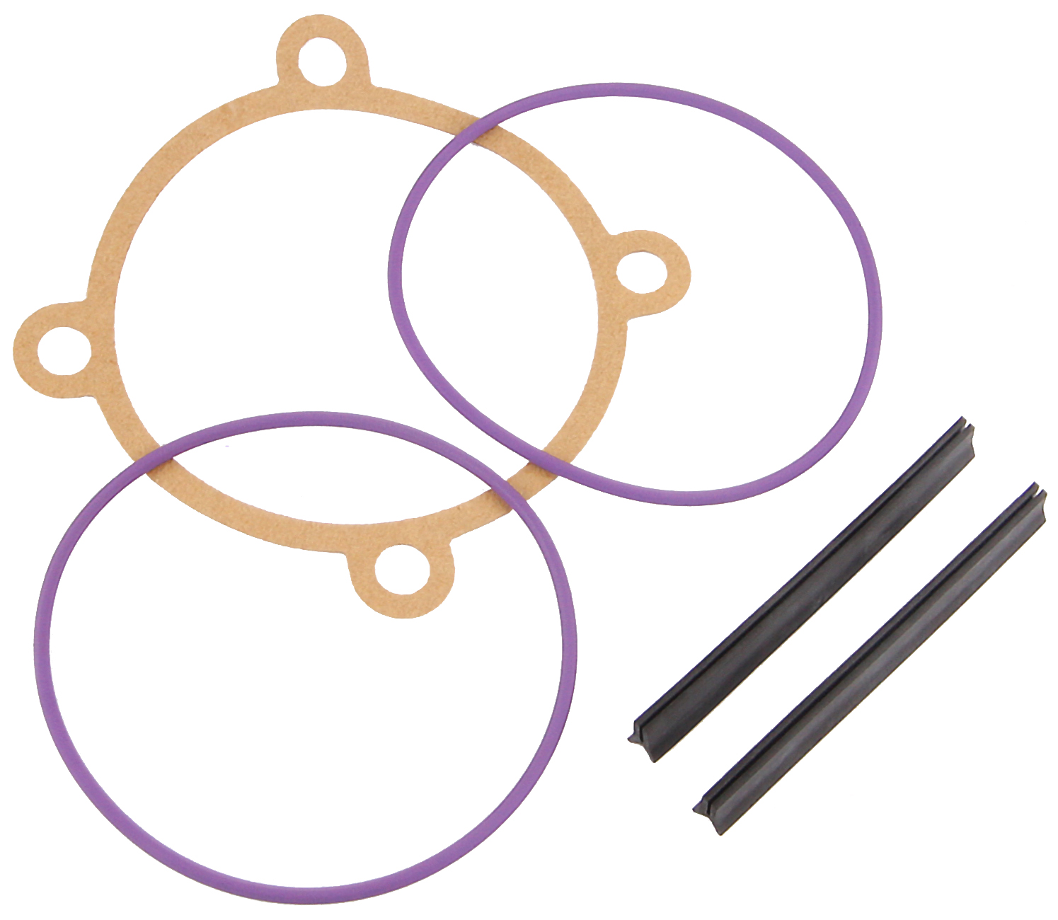 Gasket kit heat exchanger 2003T FRG22033