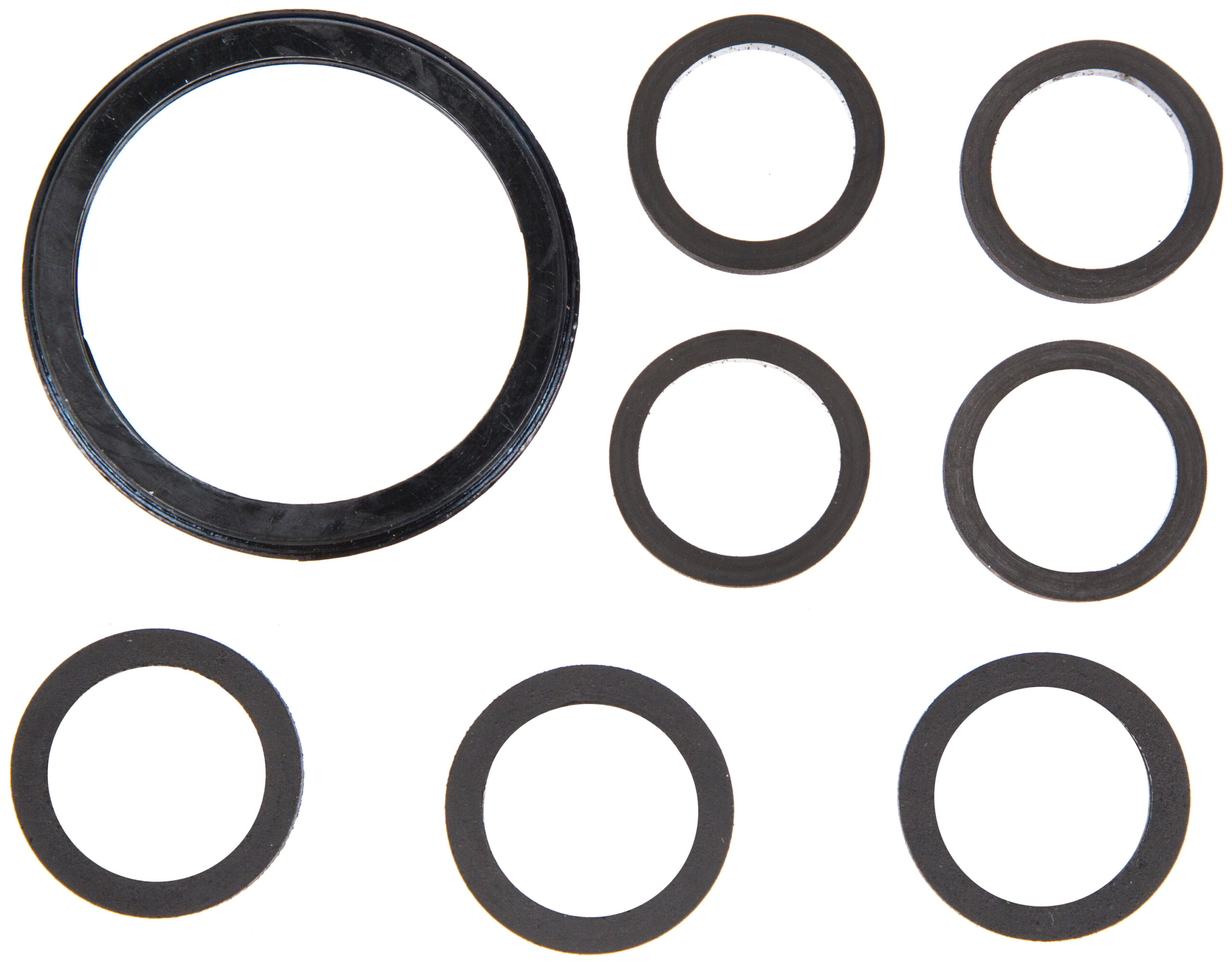 Gasket kit cooling water pipes B23, B25 FRG22037