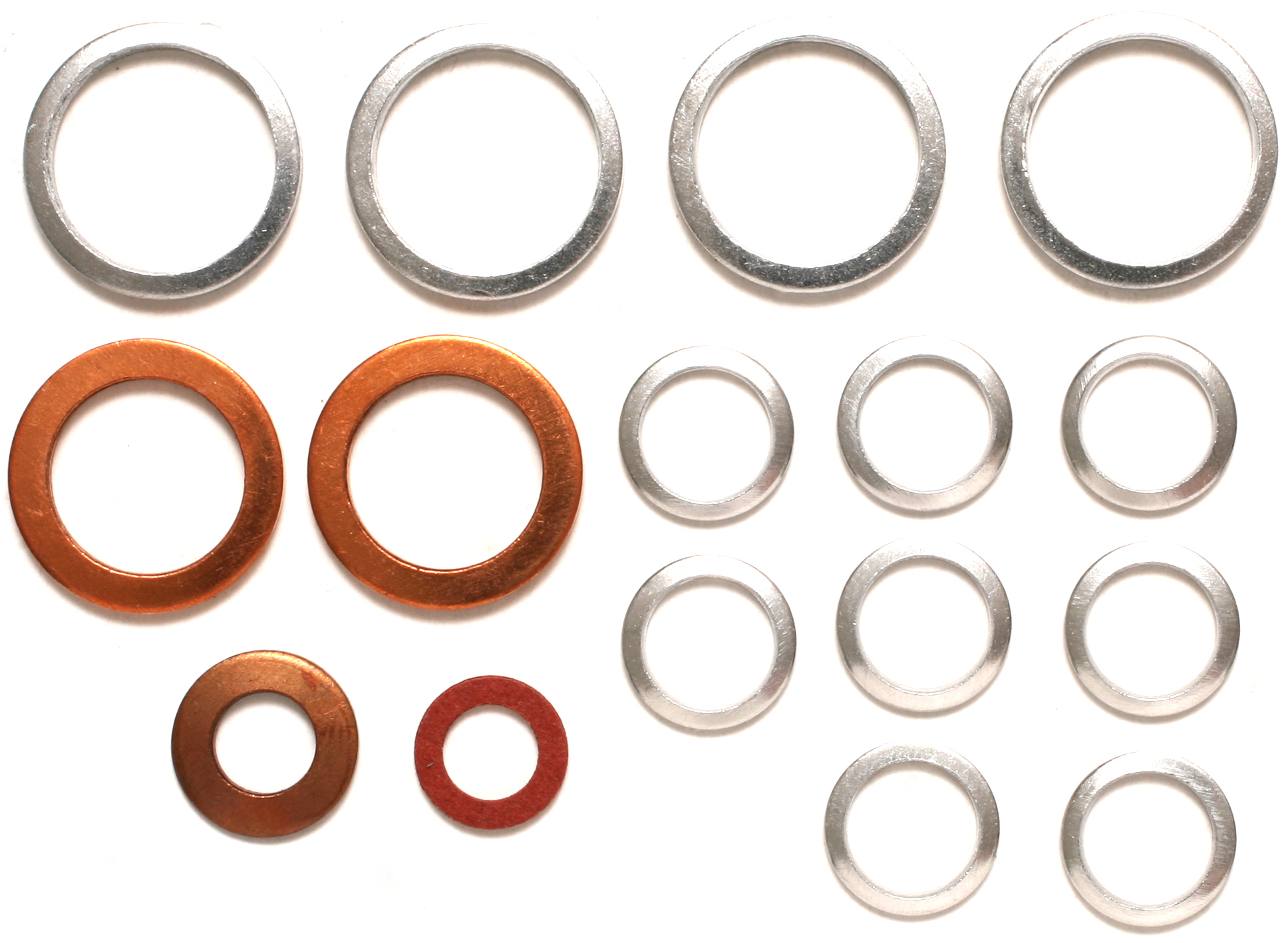 Gasket kit fuel system MD3B, MD17C FRG22043