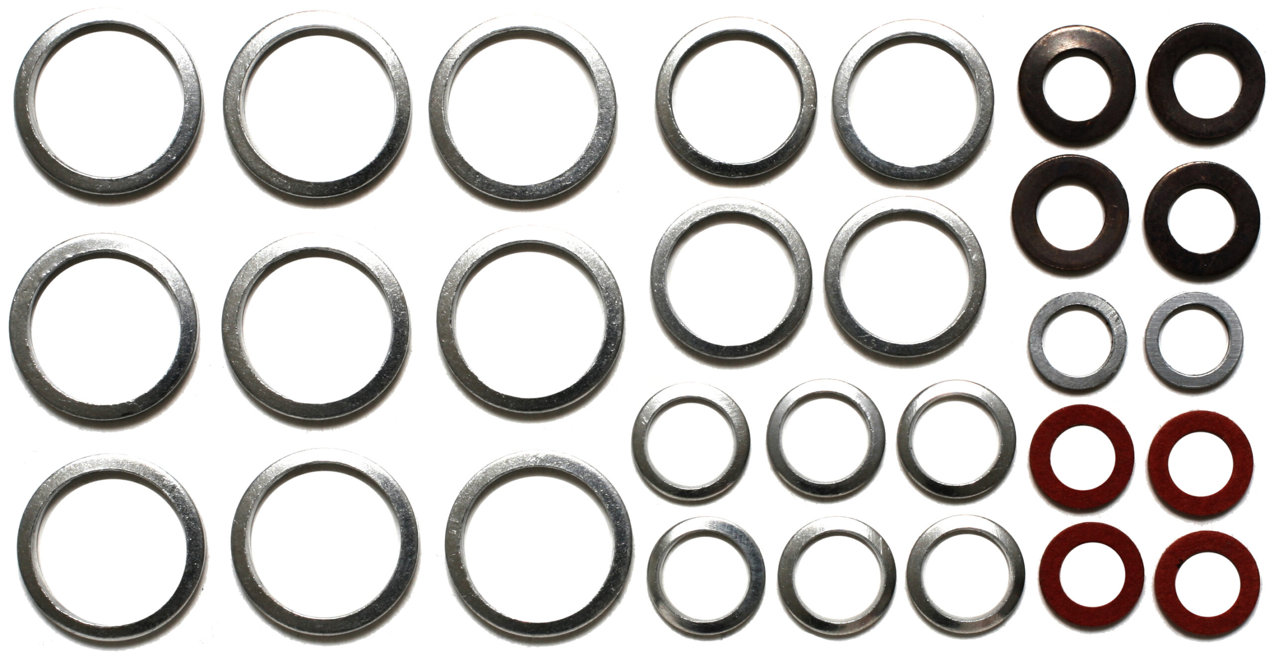 Gasket kit fuel system MD6, MD7 FRG22044