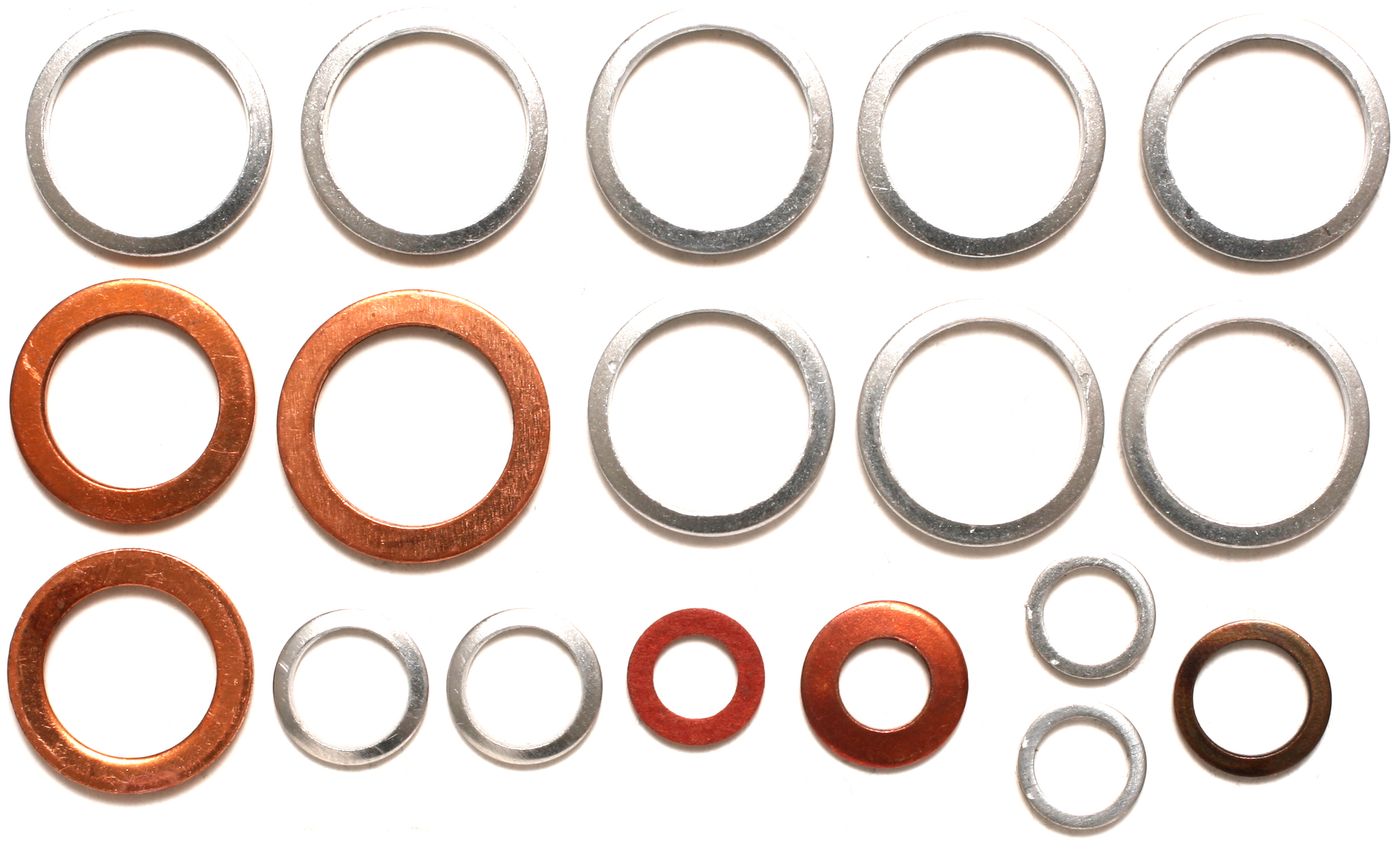Gasket kit fuel system MD5A, MD5B FRG22048
