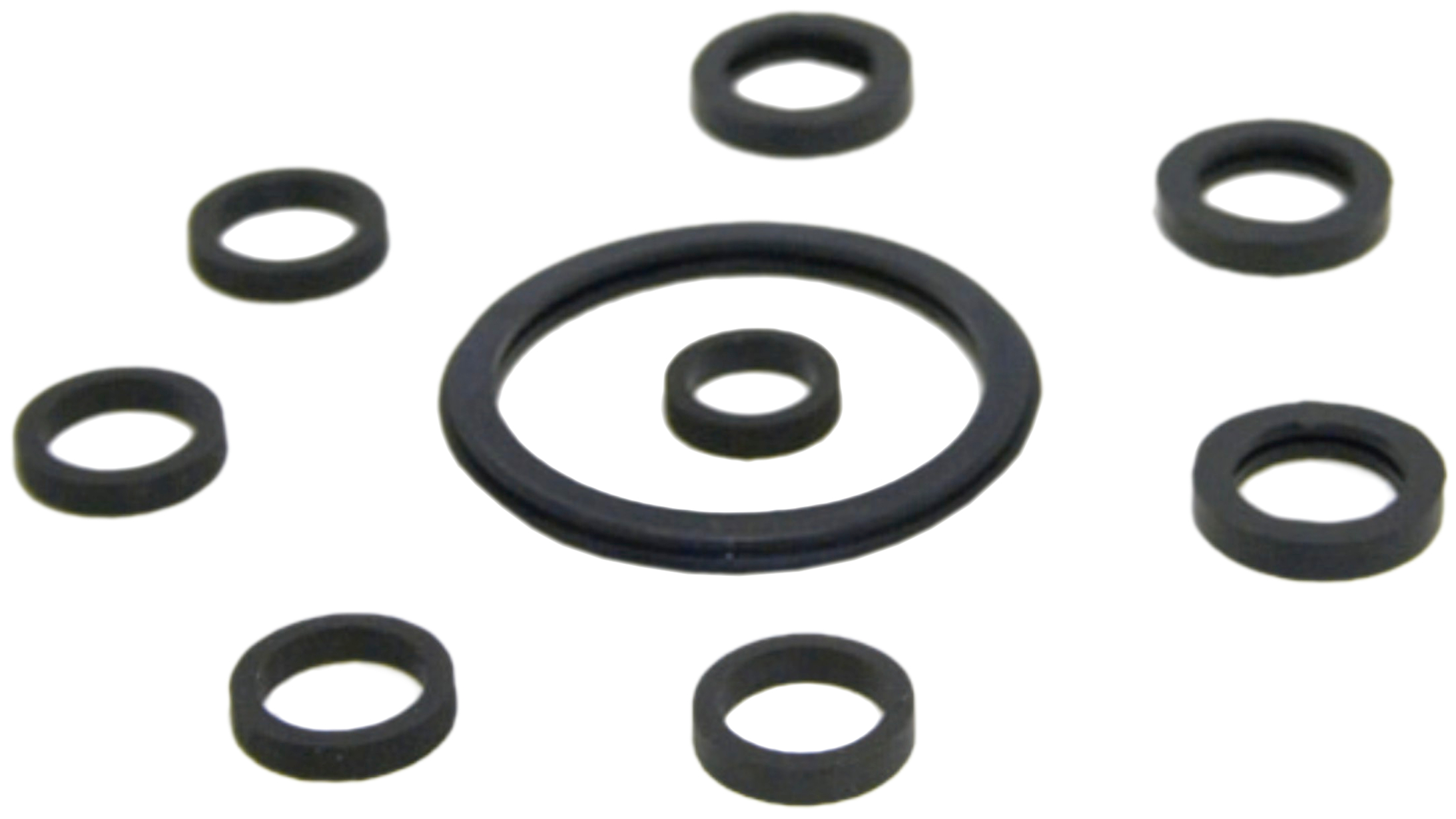 Gasket kit cooling water pipes B18, B20 FRG22049