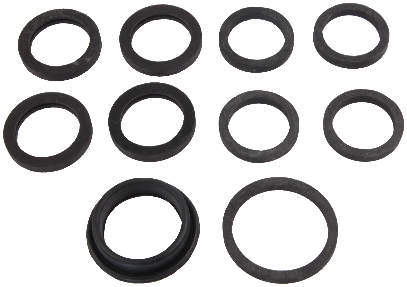 Gasket kit cooling water pipes B21, B23 FRG22051