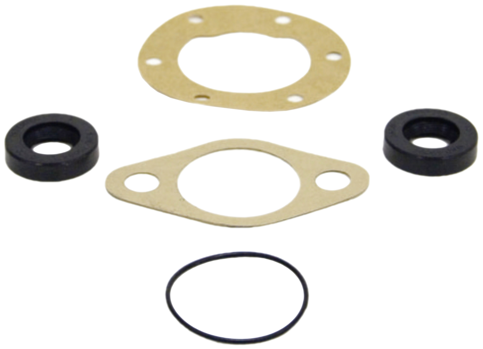 Gasket kit sea water pump MD1A, MD2A, MD2B, MD6A, MB10 FRG22053