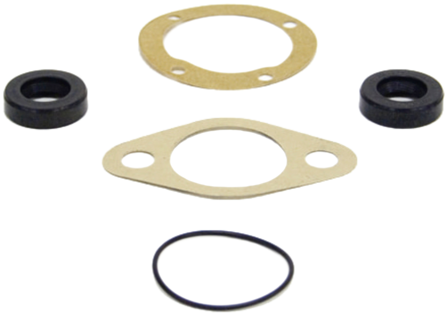 Gasket kit sea water pump 2001, 2002, 2003, MD5, MD6, MD7, MD11 FRG22054