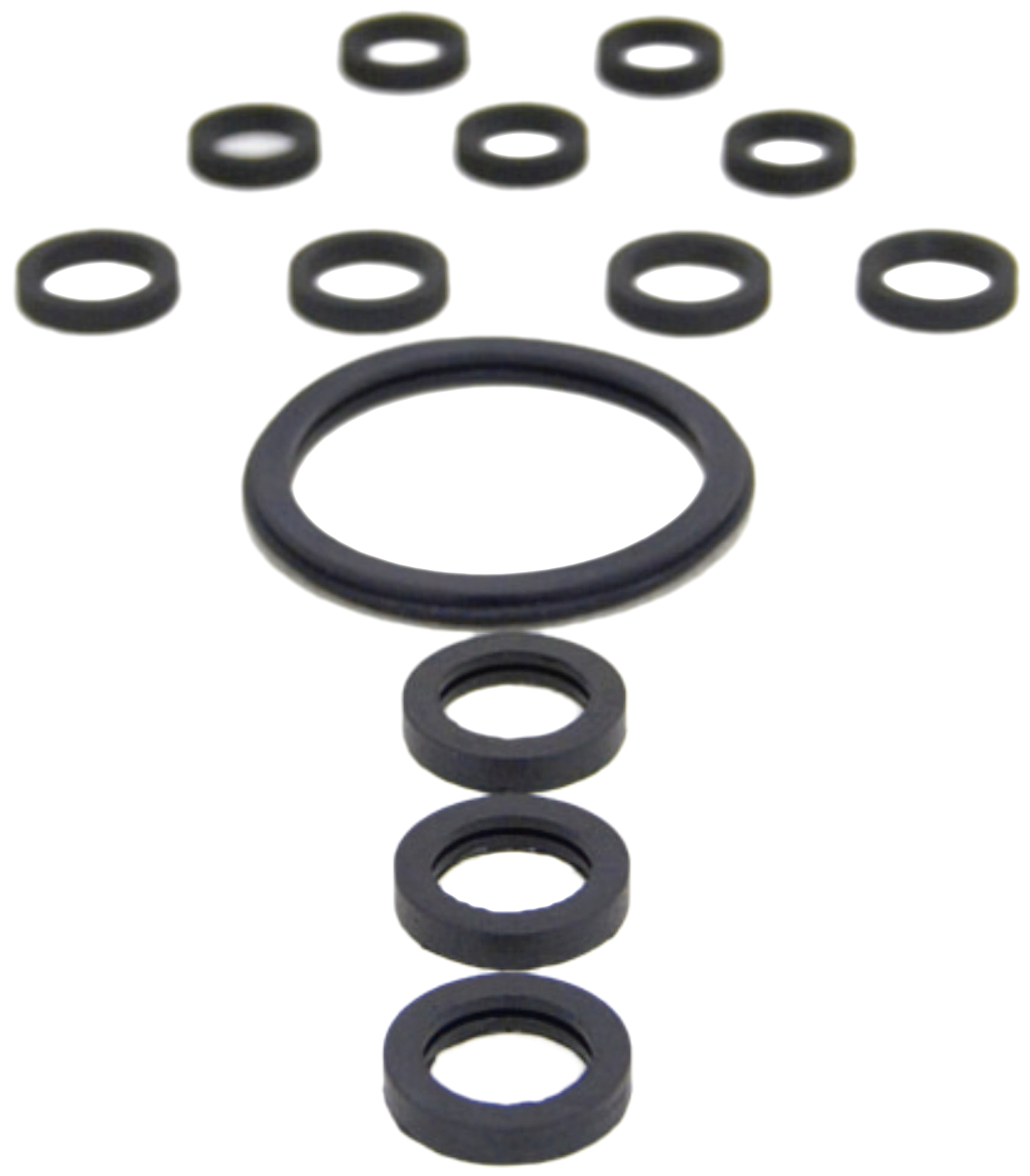 Gasket kit cooling water pipes B20 FRG22061