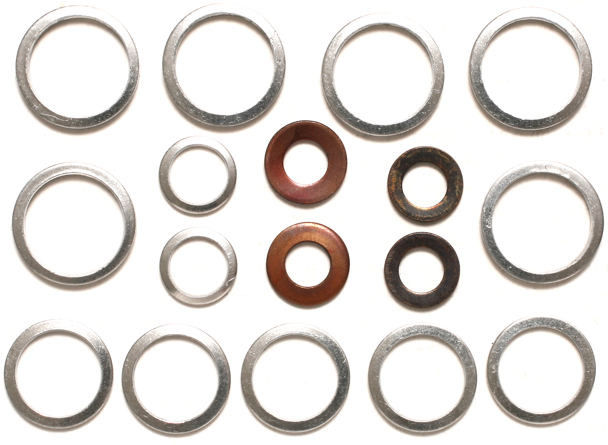 Gasket kit fuel system MD5C FRG22063