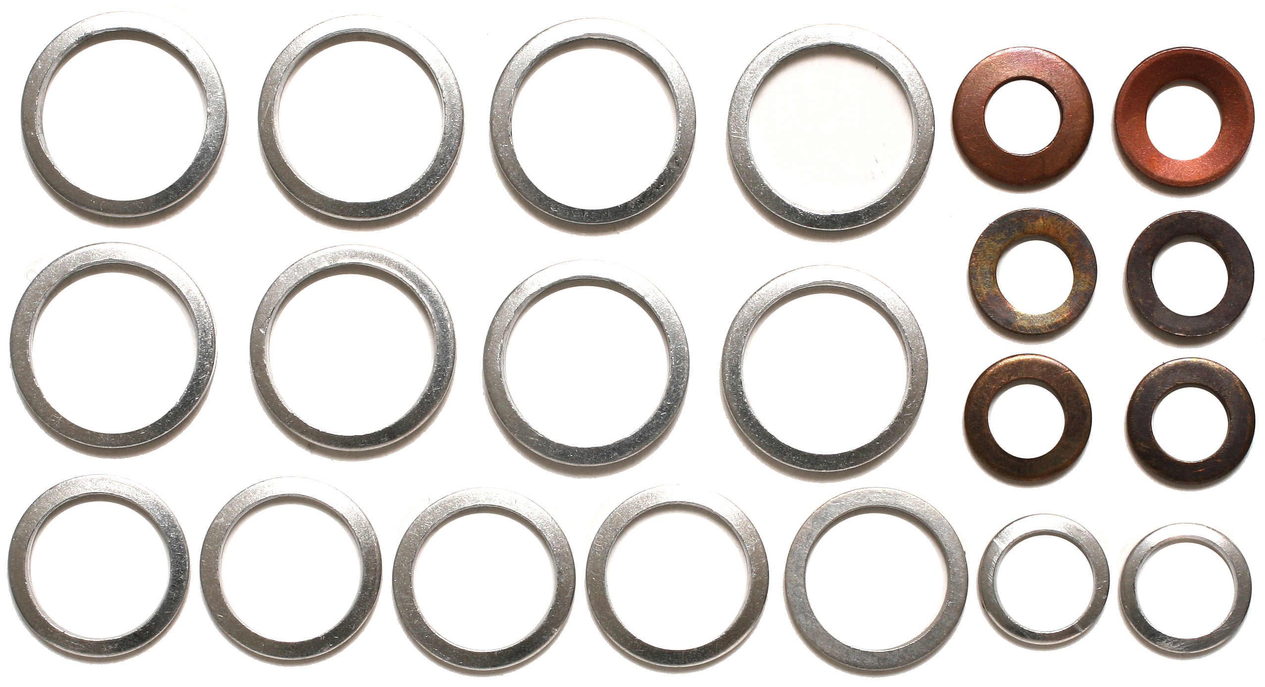 Gasket kit fuel system MD11D FRG22064