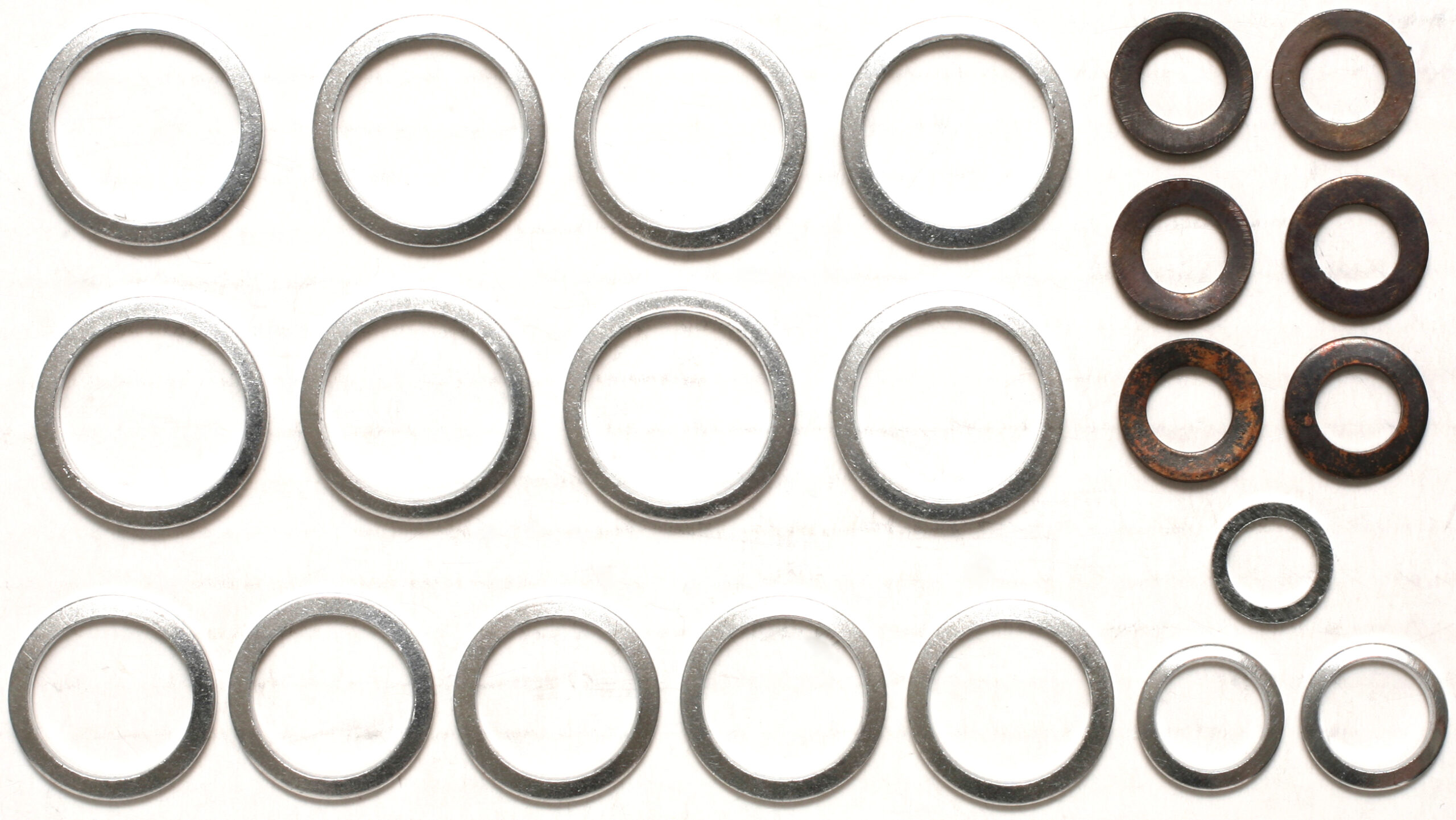 Gasket kit fuel system MD17D FRG22065