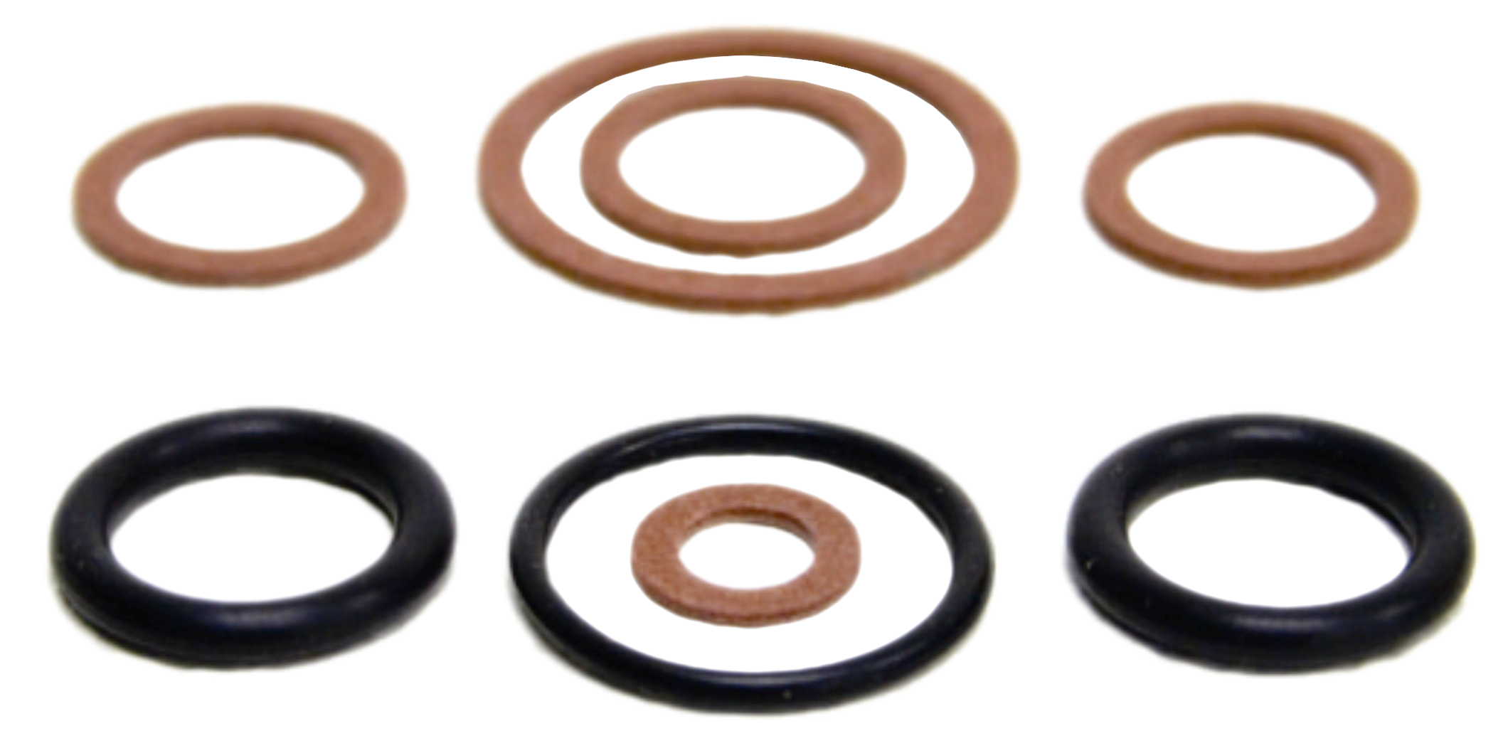 Gasket kit oil plugs 200, 250, 270, 280, 290, SP, 290DP, DP, DPX FRG22067