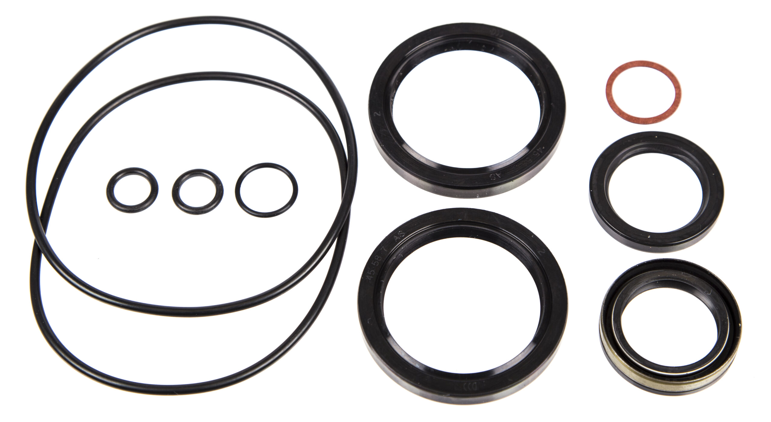 Gasket kit propeller shaft 280DP, 290DP, DP-A, DP-B, DP-C, DP-D, DPX FRG22087