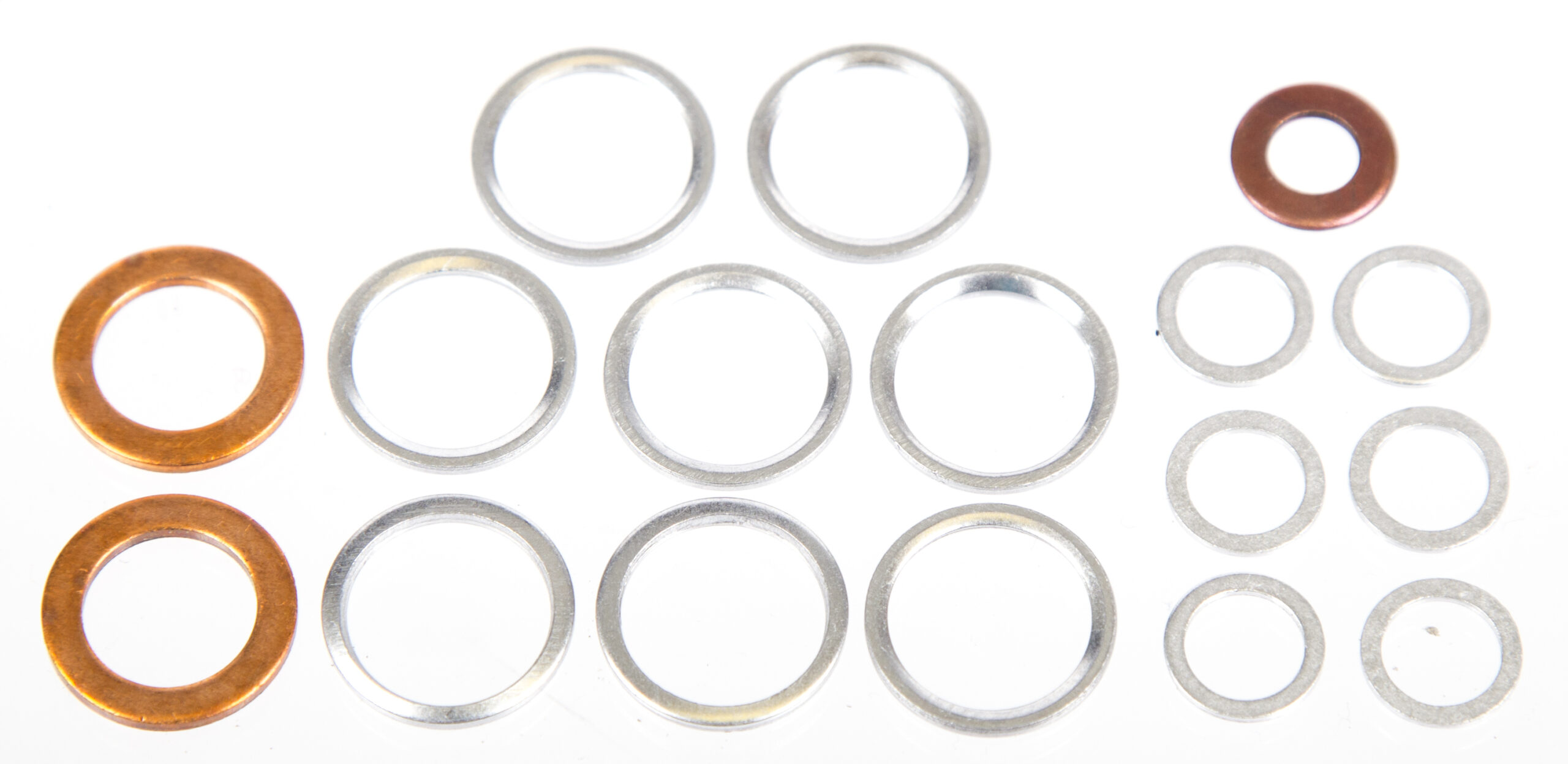 Gasket kit fuel system MD1A, MD1B, MD2A, MD2B, MD11C FRG22088