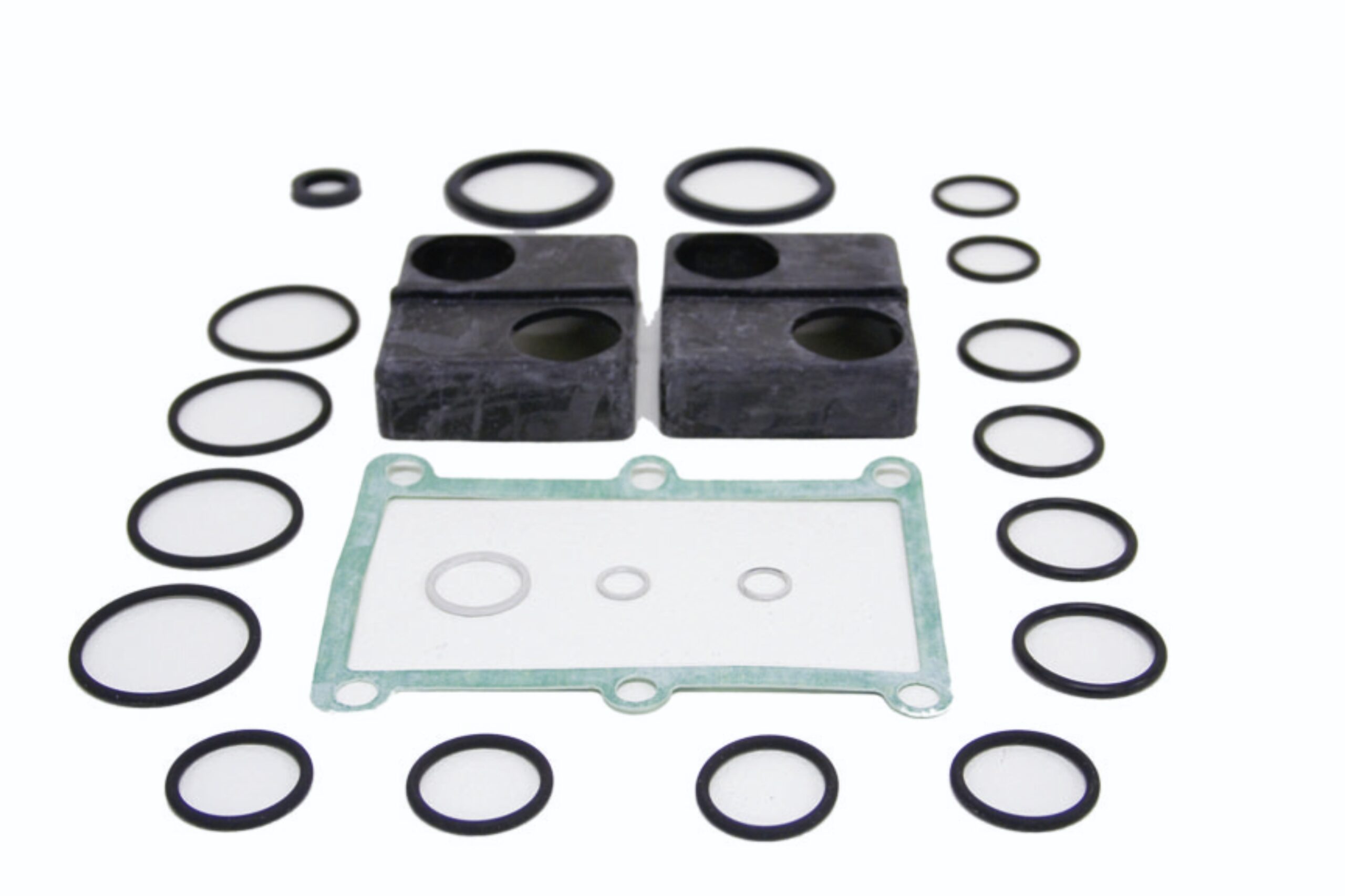 Gasket kit heat exchanger 40 FRG22106