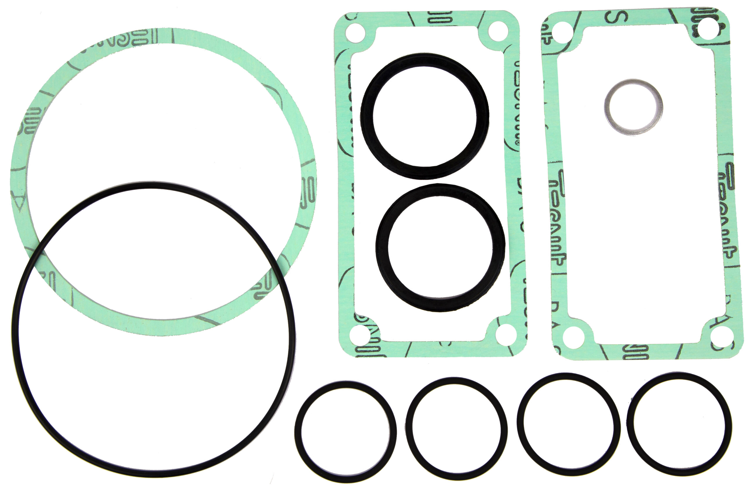 Gasket kit heat exchanger 40 FRG22107