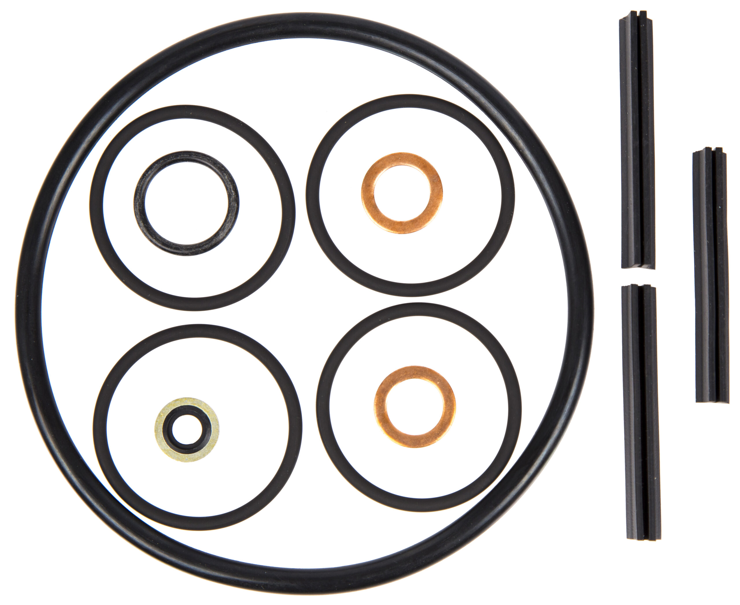 Gasket kit heat exchanger 31, 41 FRG22108