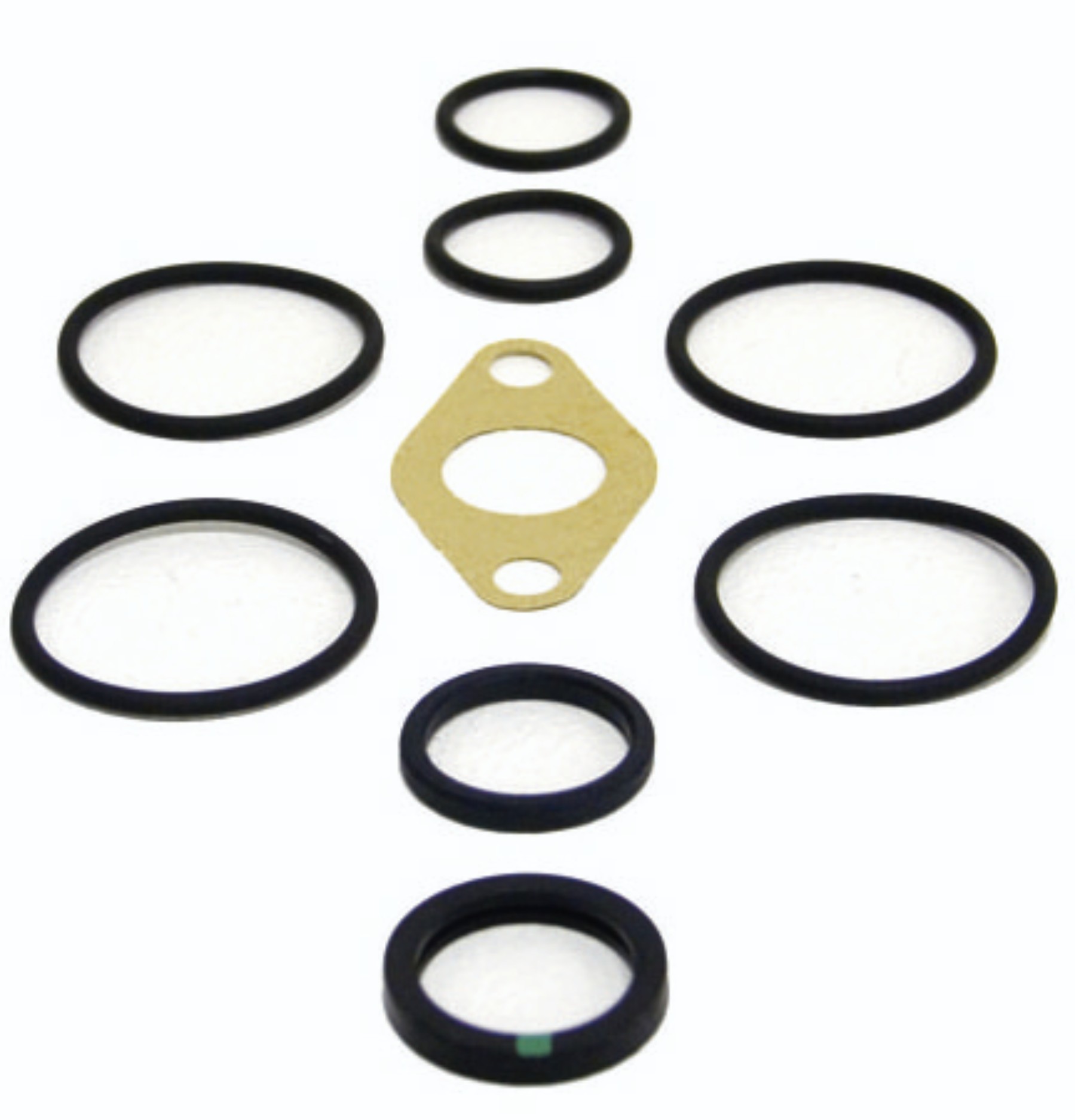 Gasket kit cooling water pipes 31, 41, KAD32, KAD42, KAD43, KAD44 FRG22113