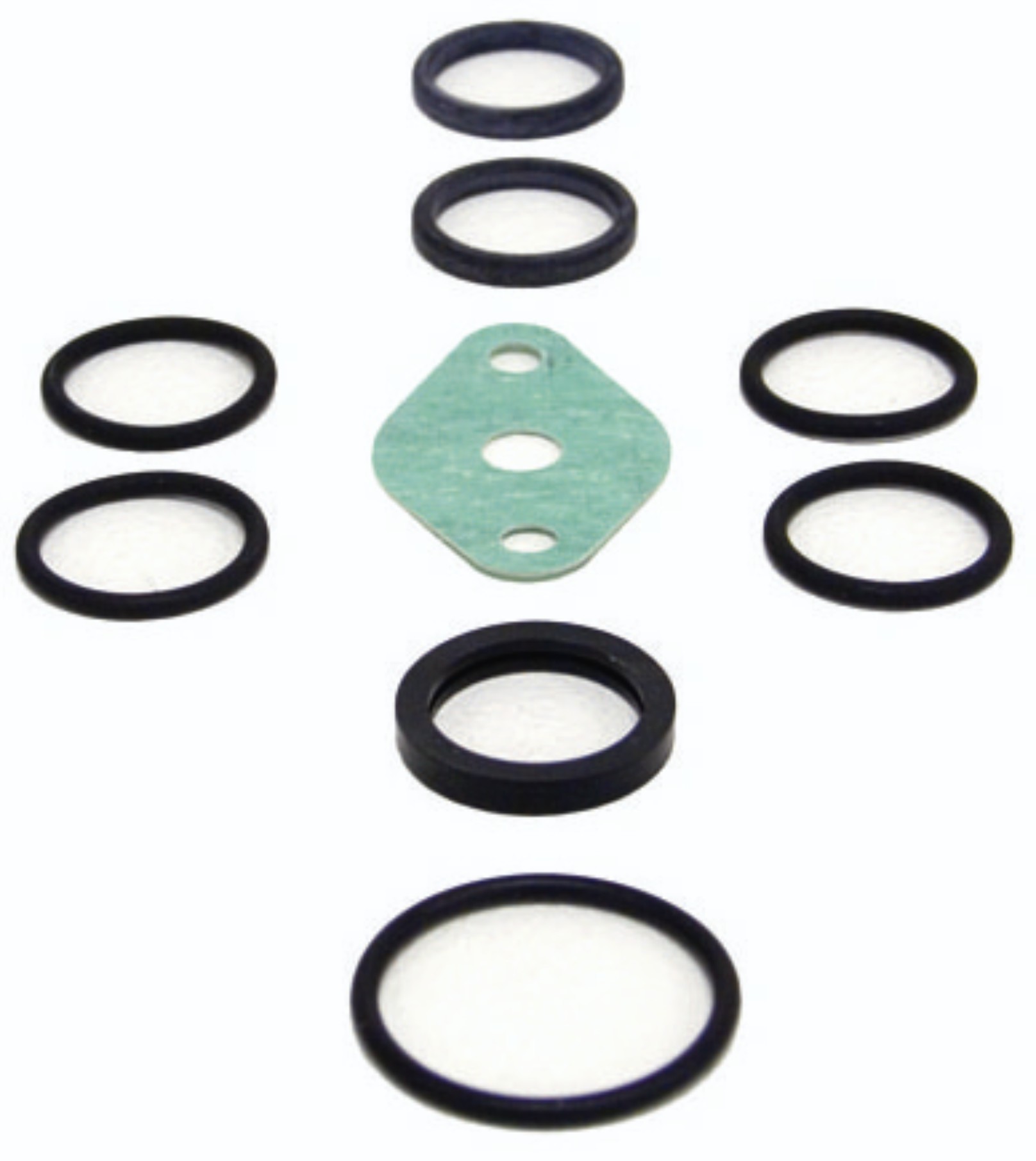 Gasket kit cooling water pipes 30 FRG22114