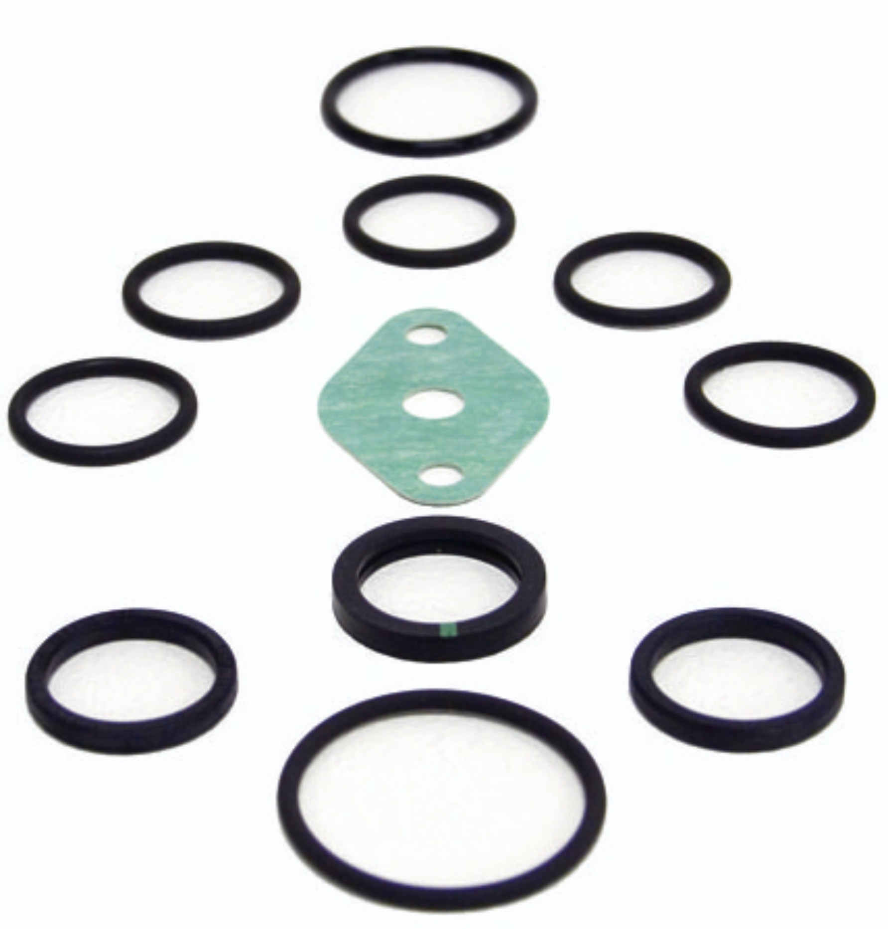 Gasket kit cooling water pipes 40 FRG22116