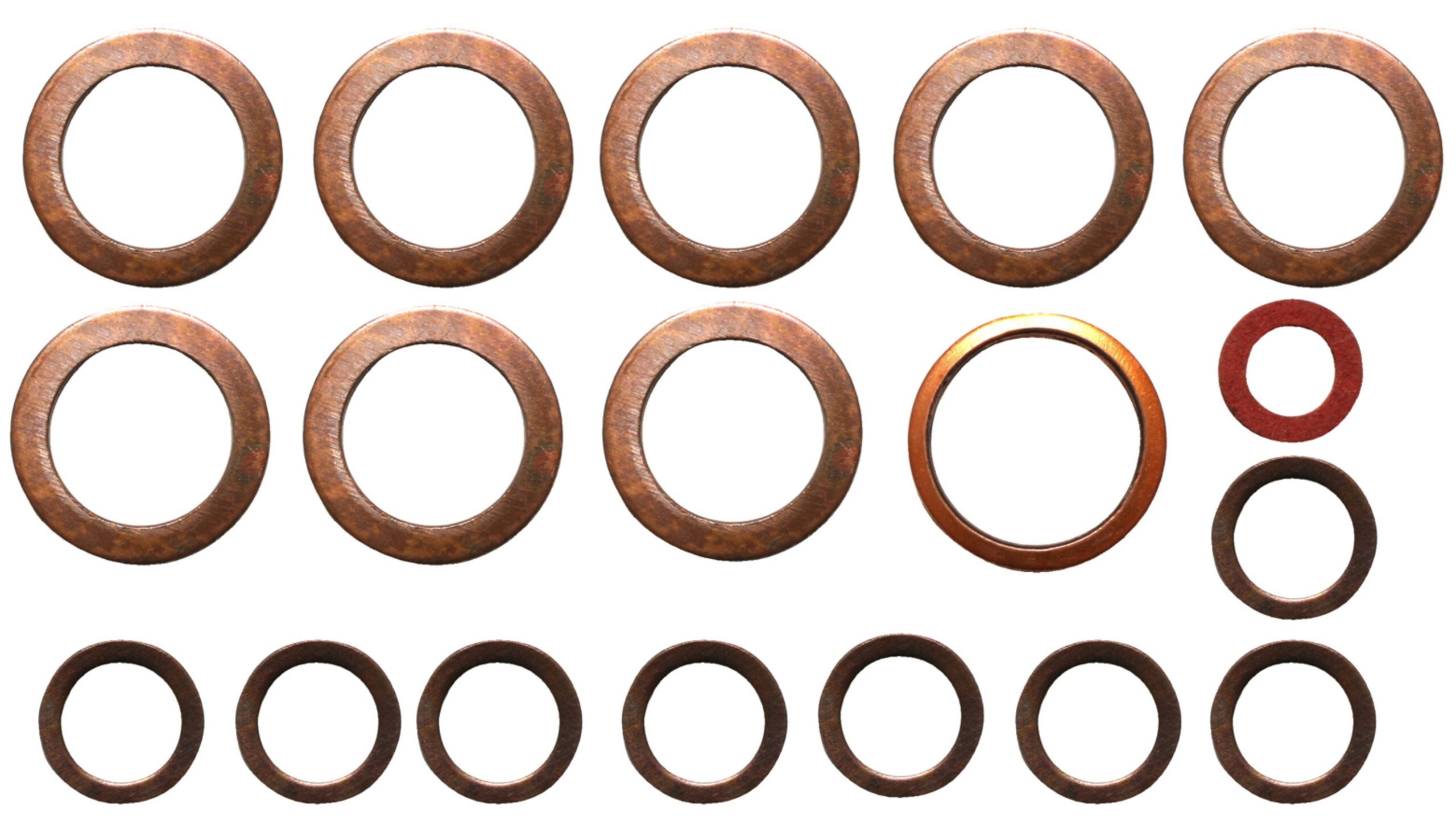 Gasket kit fuel system 31, KAD32 FRG22117