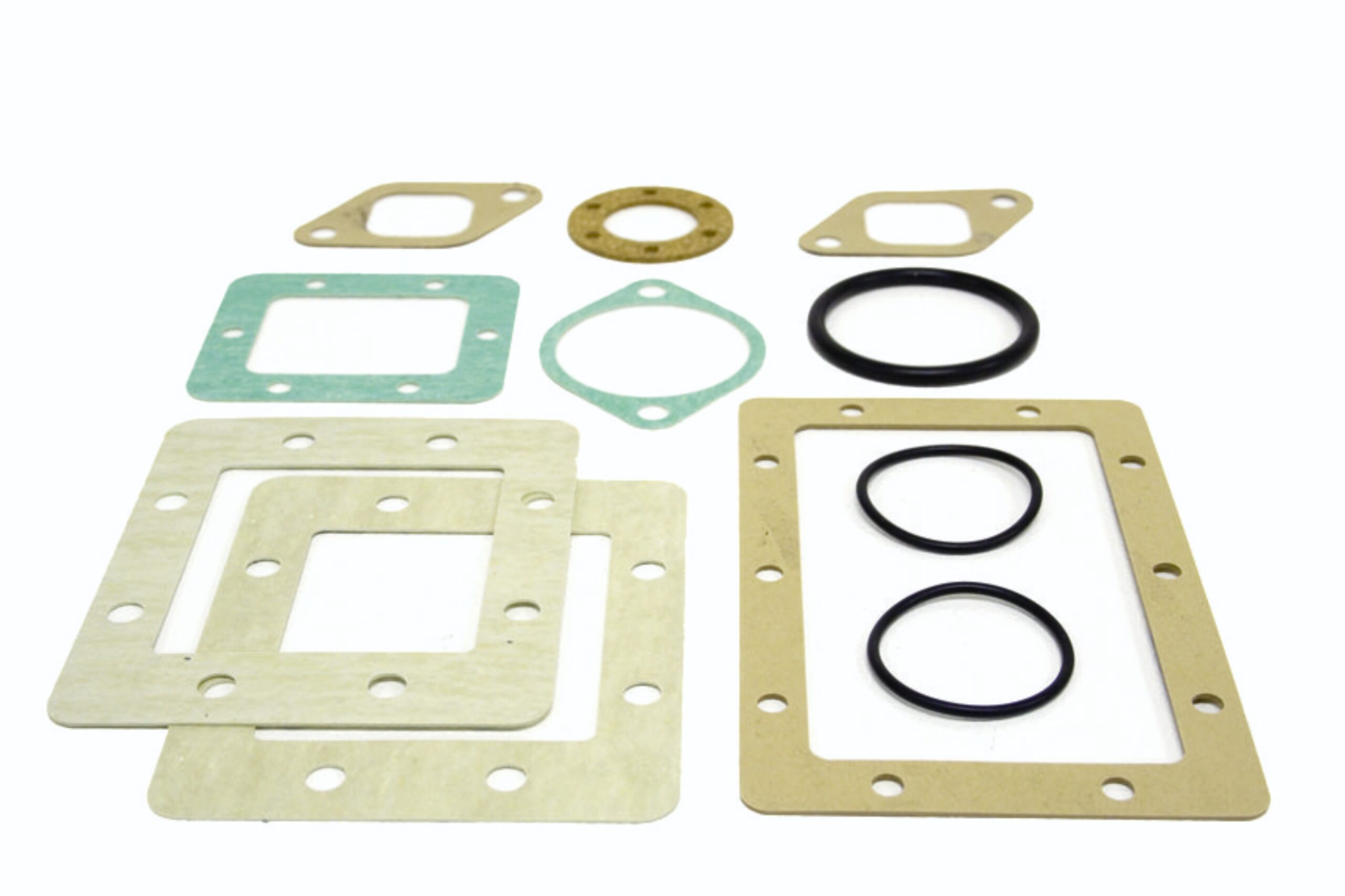 Gasket kit heat exchanger MD21 FRG22122