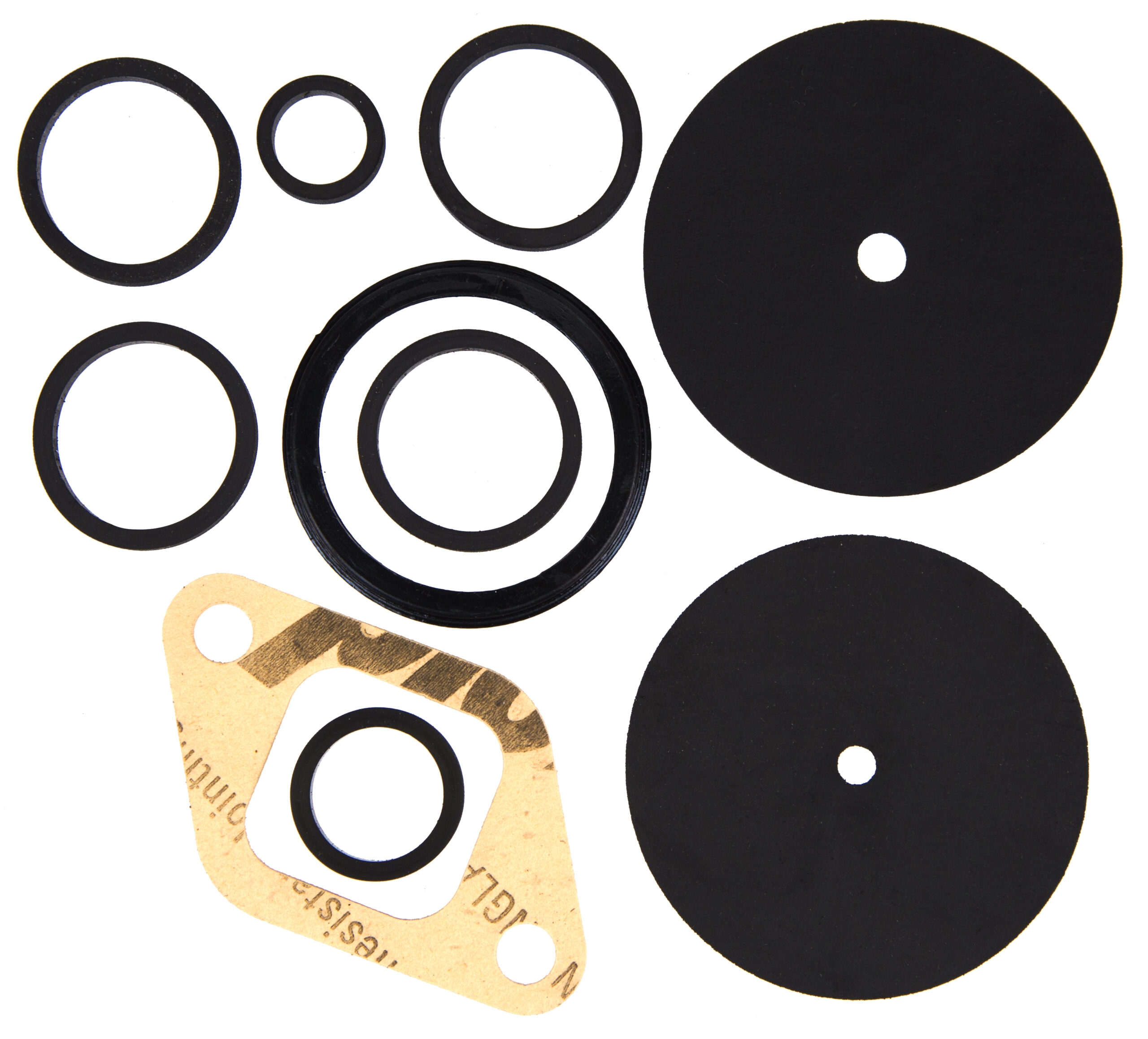 Gasket kit heat exchanger MD21 FRG22123