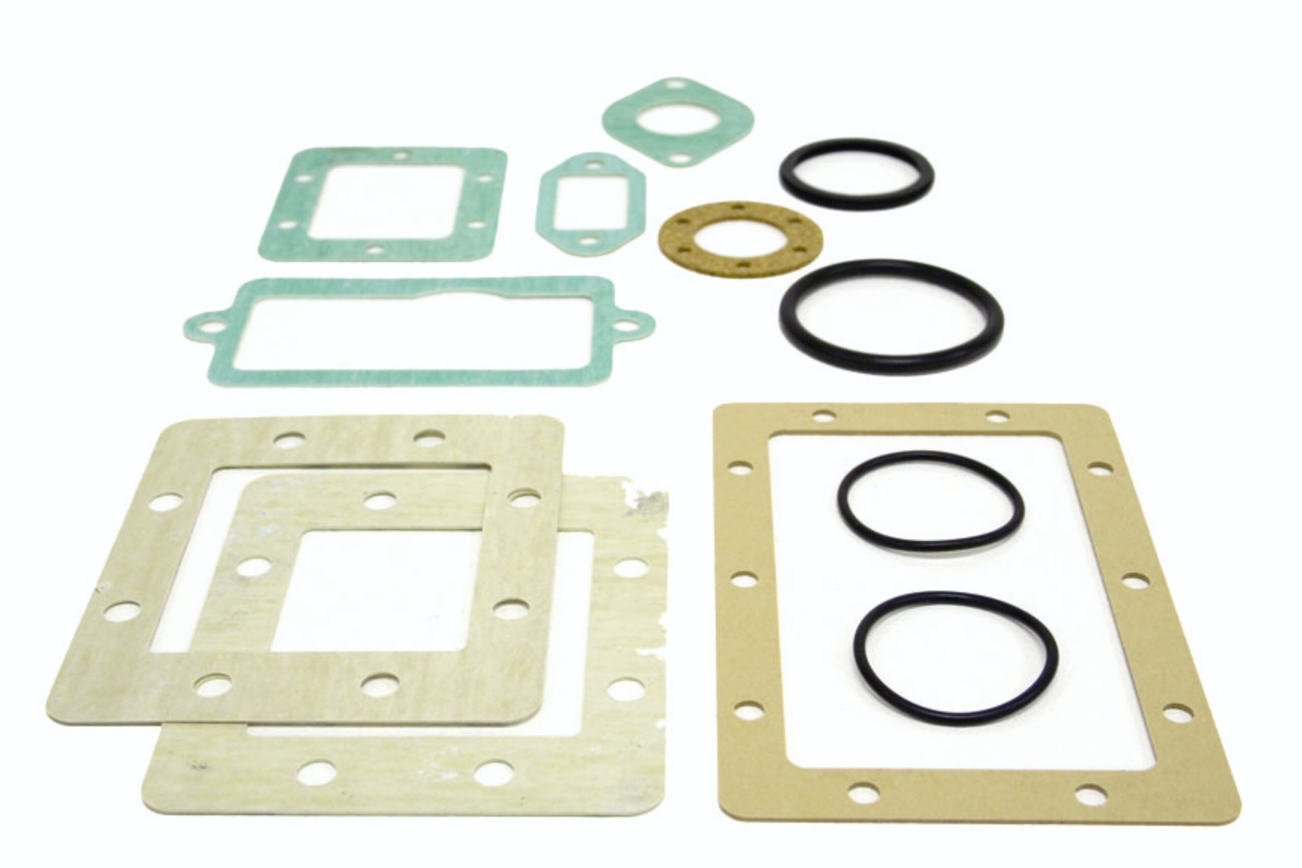 Gasket kit heat exchanger MD29, MD32 FRG22124
