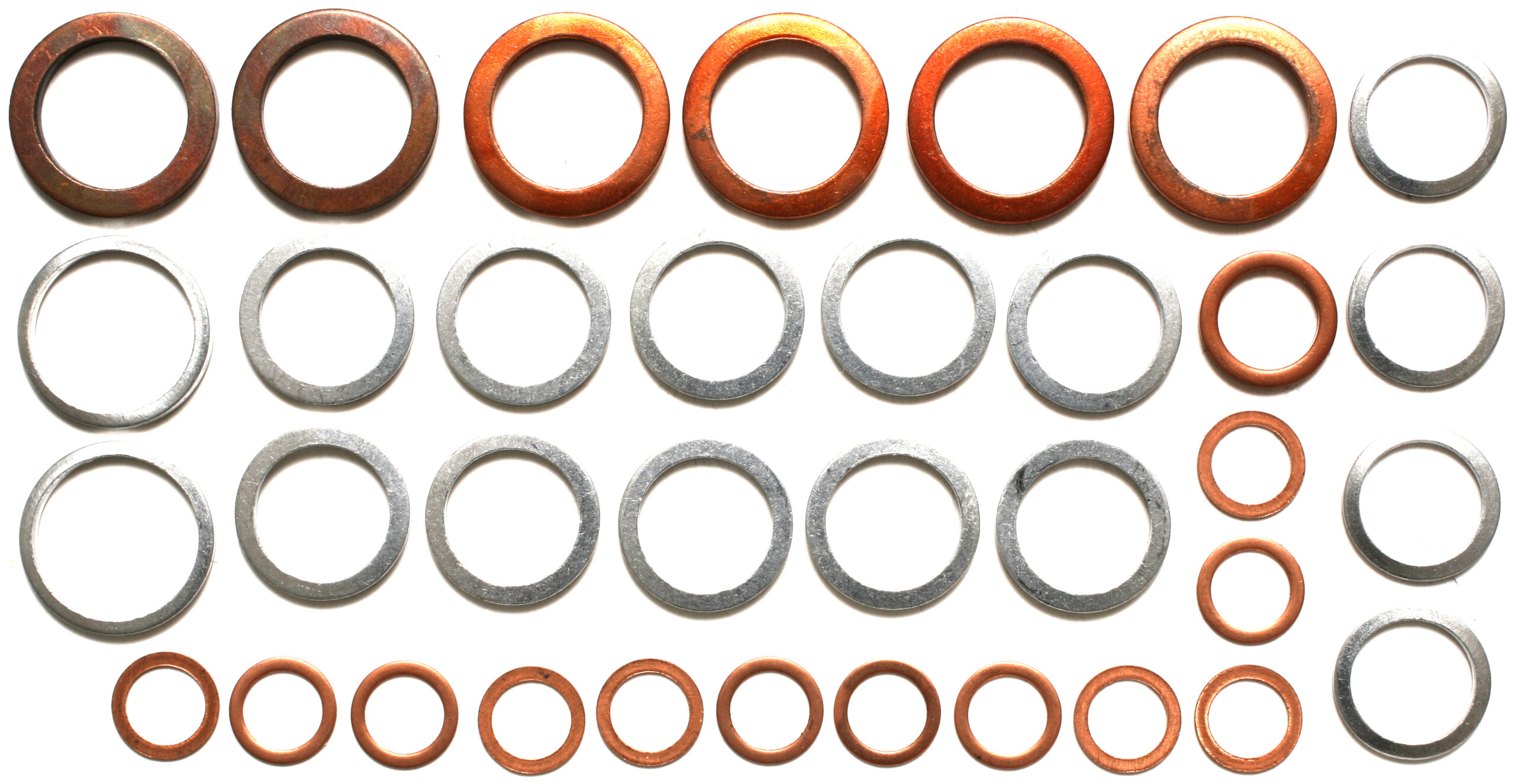 Gasket kit fuel system MD29, MD32 FRG22133
