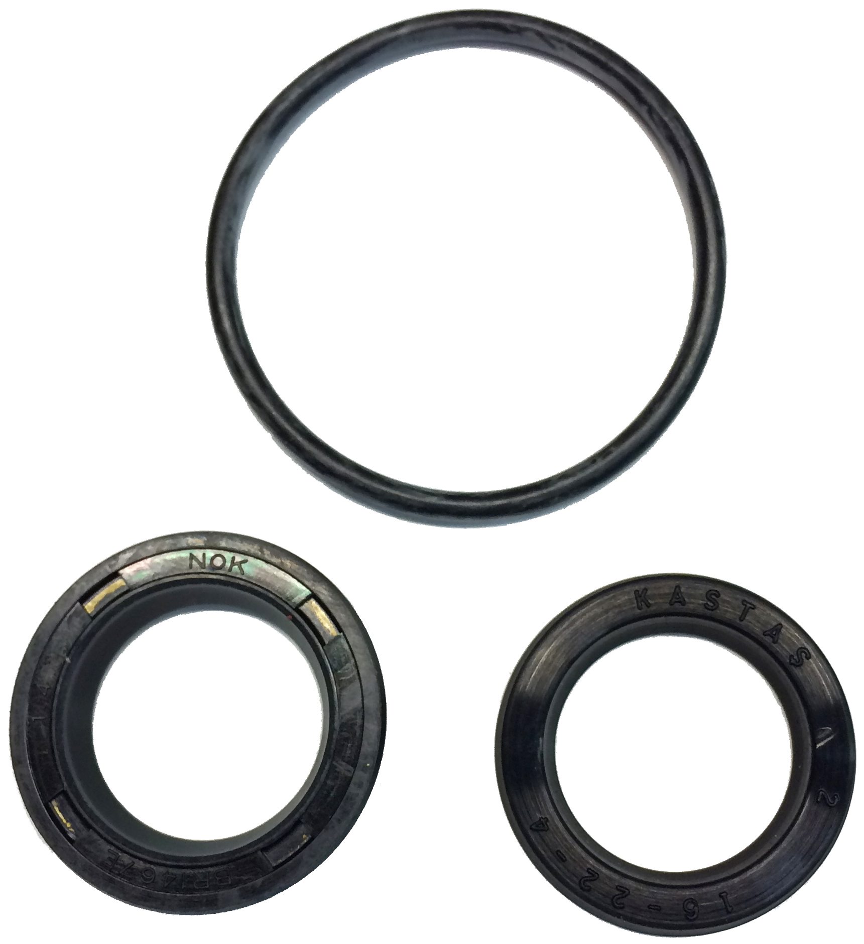 Gasket kit steering cylinder DPX FRG22171