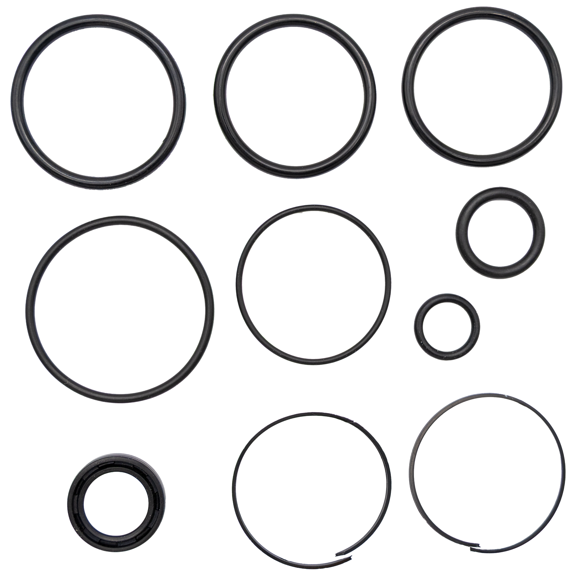 Gasket kit power trim piston SX, DP-SM early version FRG22174