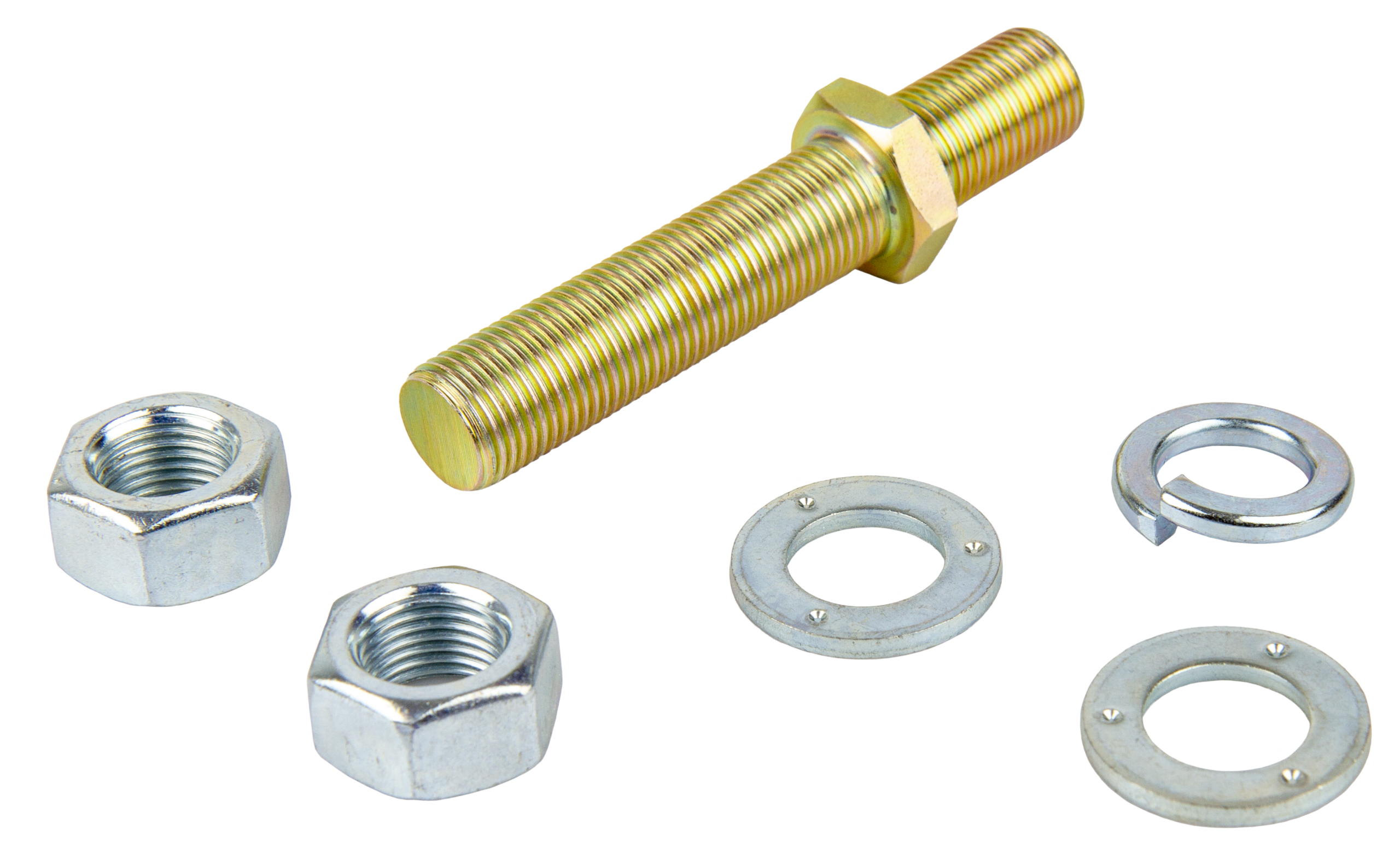 Adjustable screw kit for rubber element 22323 FRG22323-1