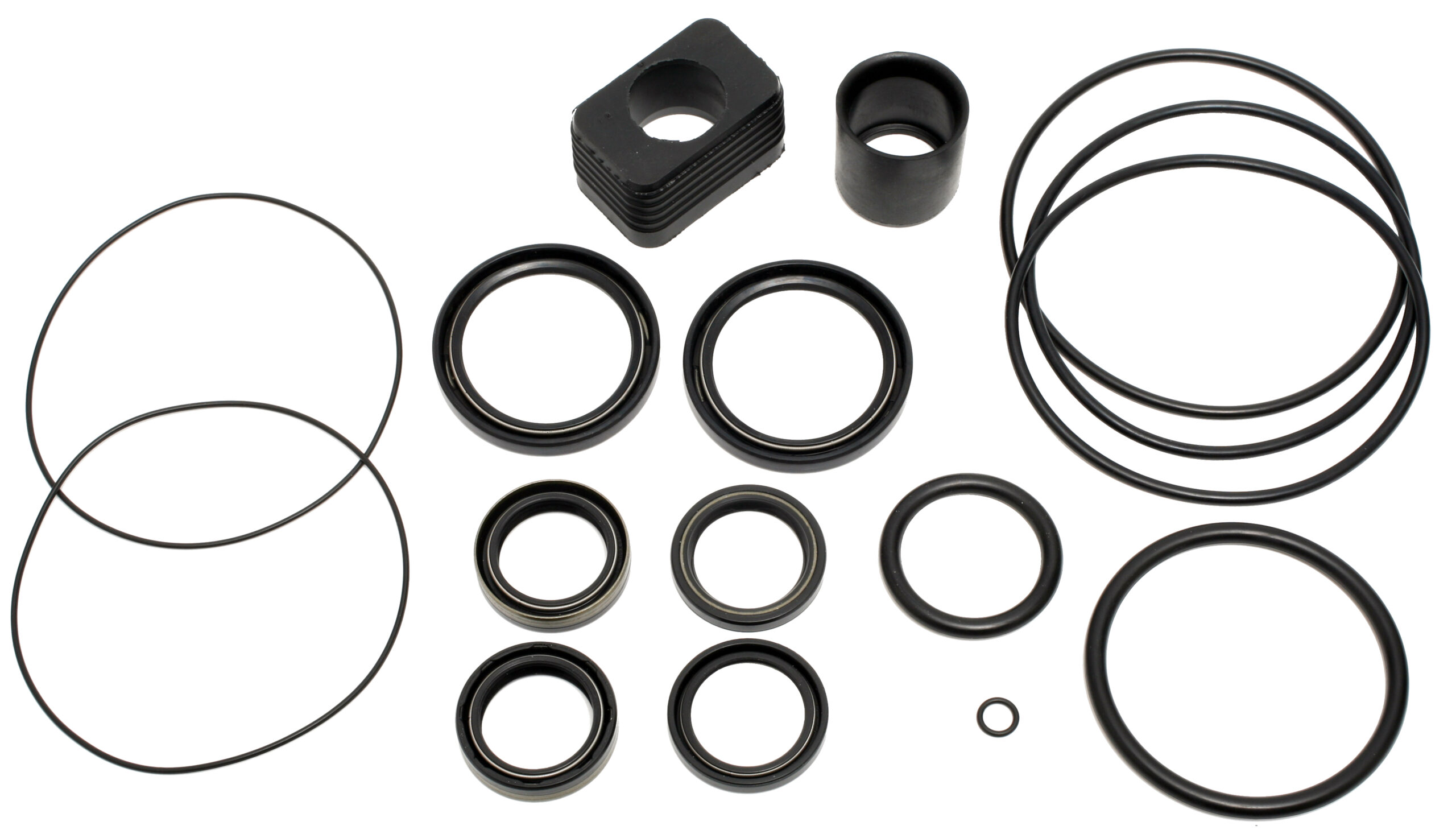 Gasket kit lower gear DP-S FRG23002