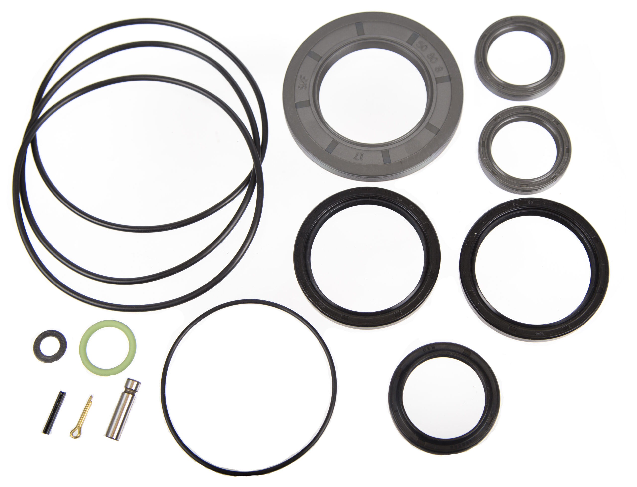 Gasket kit complete DPH, DPR FRG23009