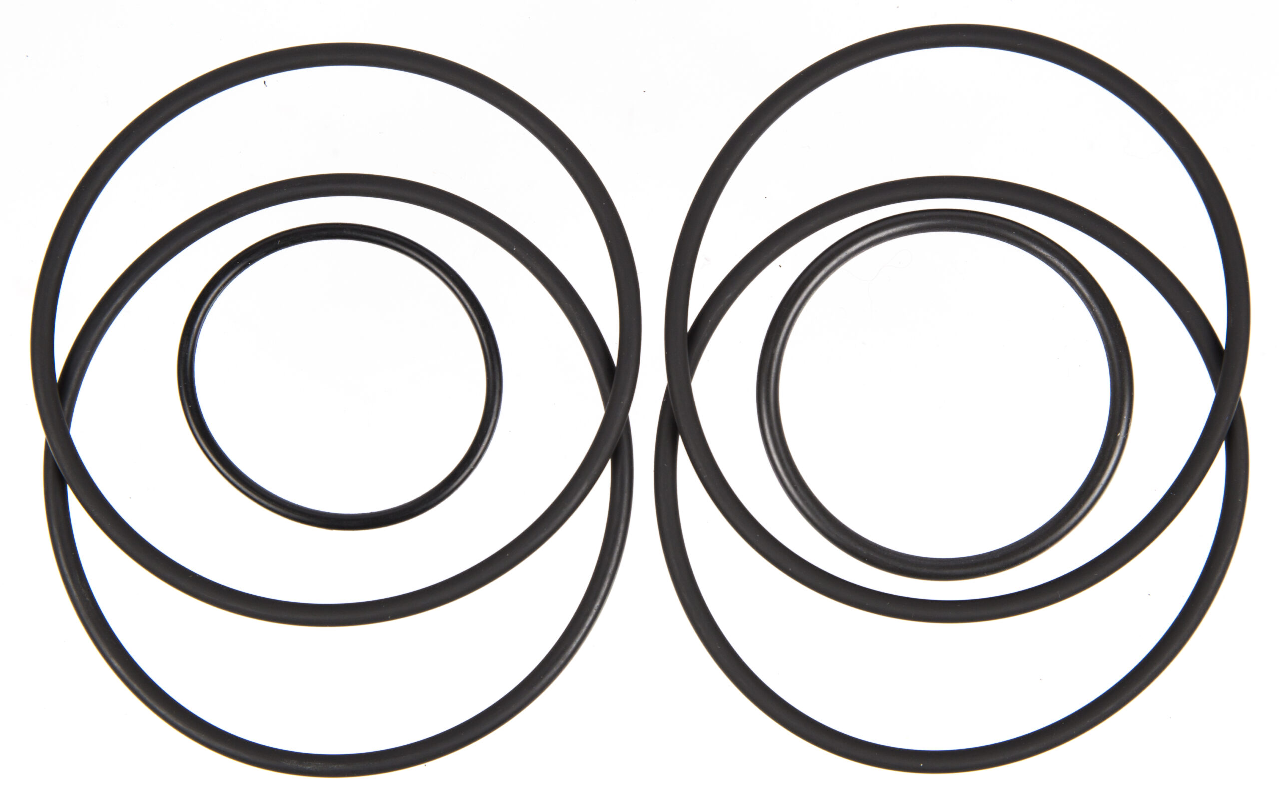 Gasket kit heat exchanger D2-55, D2-75 FRG23012