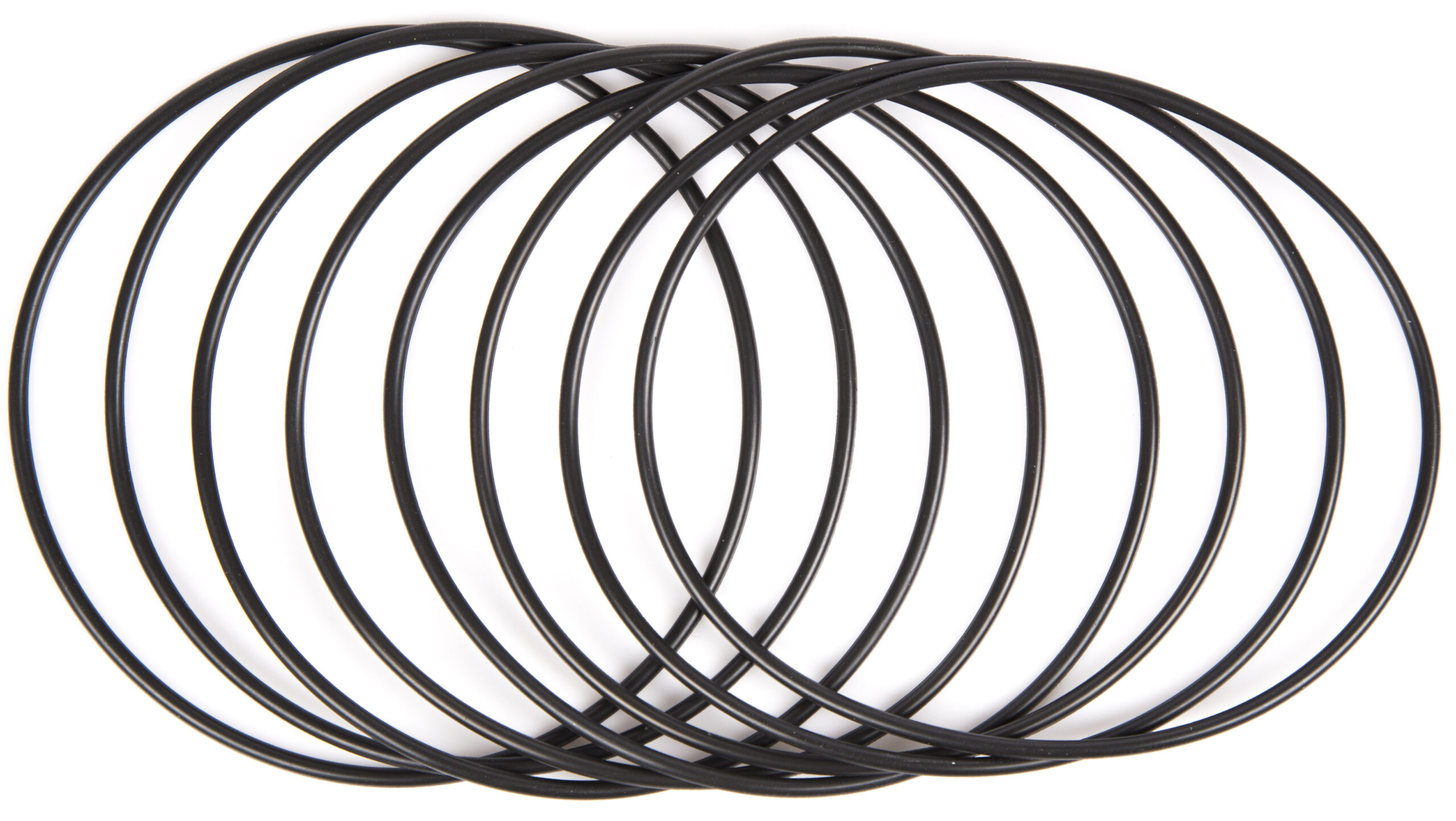 Gasket kit heat exchanger D4, D6 FRG23014