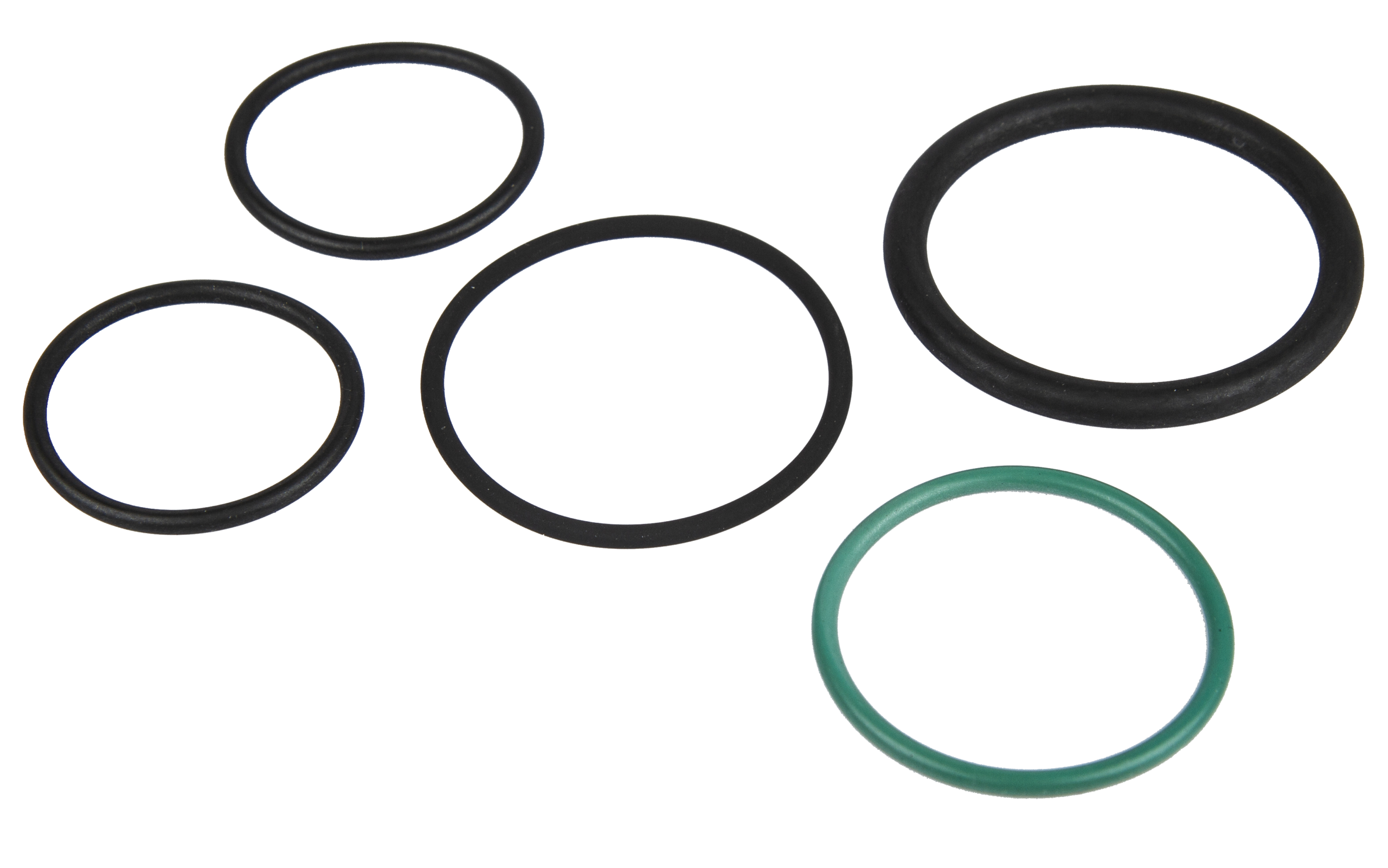 Gasket kit heat exchanger D4, D6 FRG23017