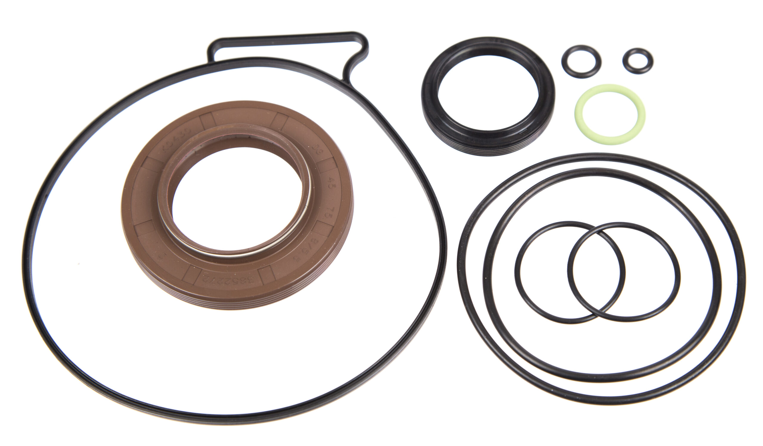 Gasket kit upper gear SX-A, DPS-A, B, FWD FRG23021