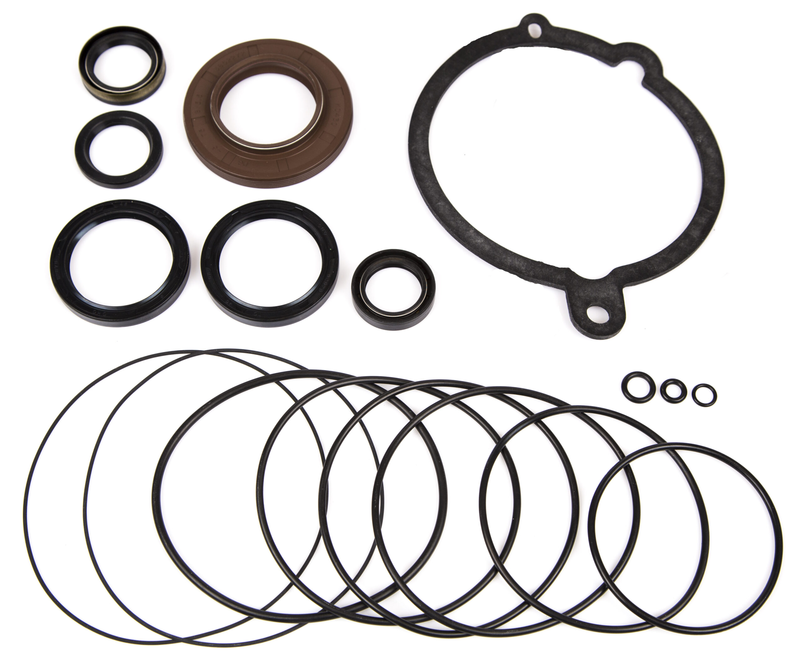 Gasket kit complete XDP, XHP, XXP FRG23023