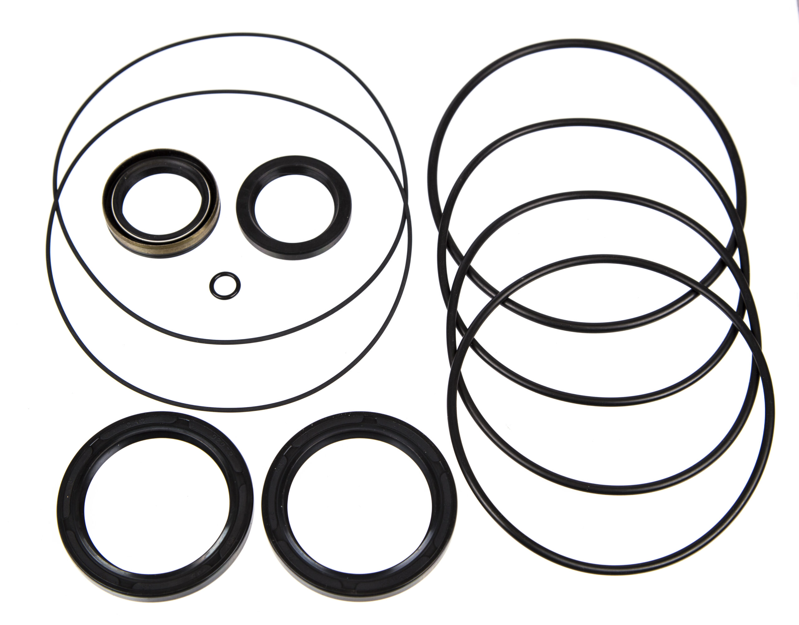 Gasket kit lower gear XDP, XHP, XXP FRG23025