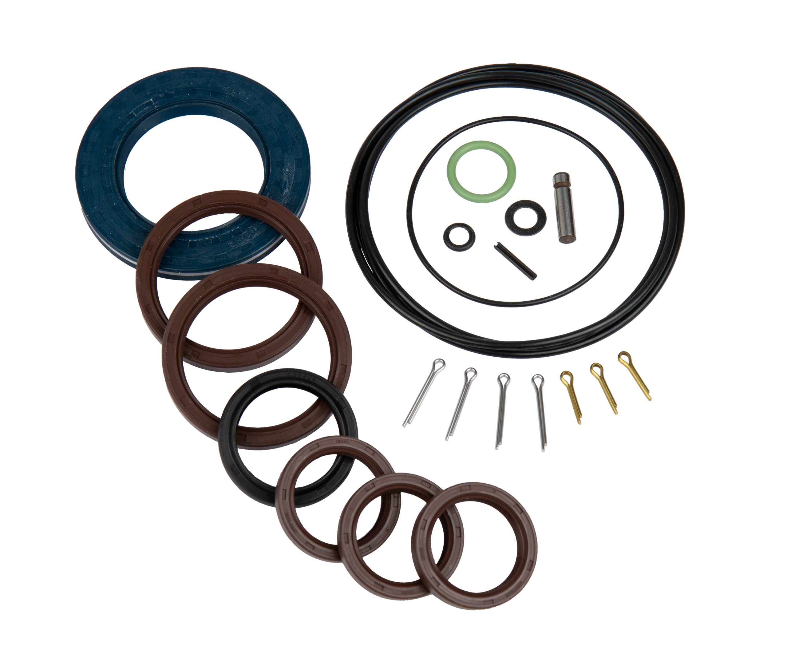 Gasket kit complete DPH-D, DPH-D1 FRG23027
