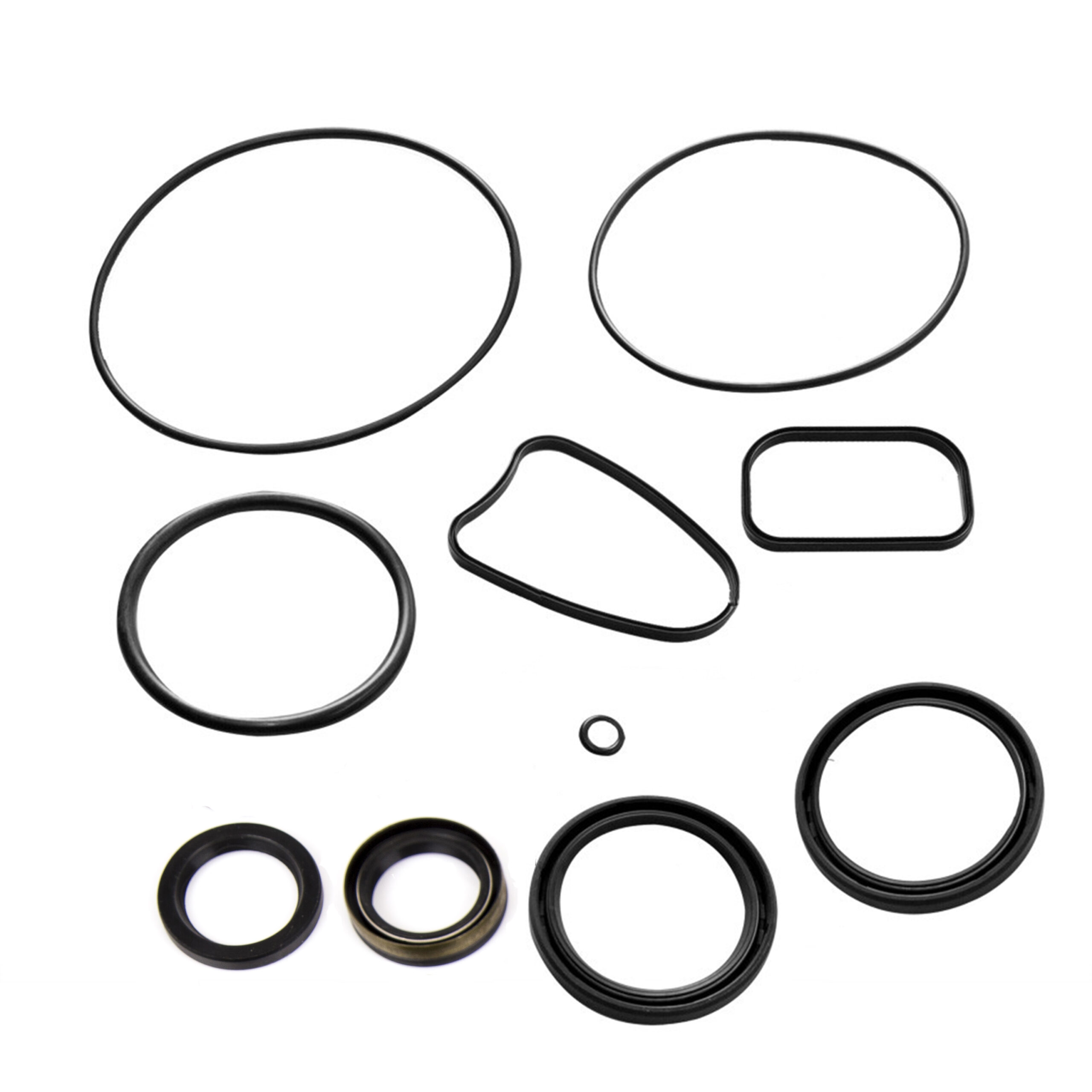 Gasket kit lower gear FWD FRG23028