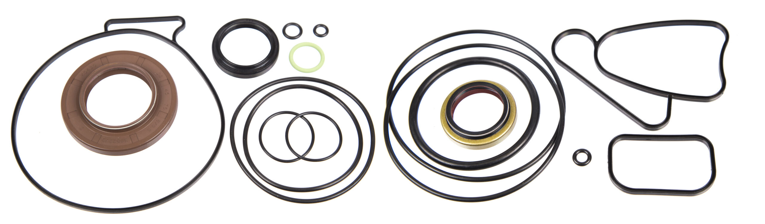 Gasket kit complete SX-A FRG23030