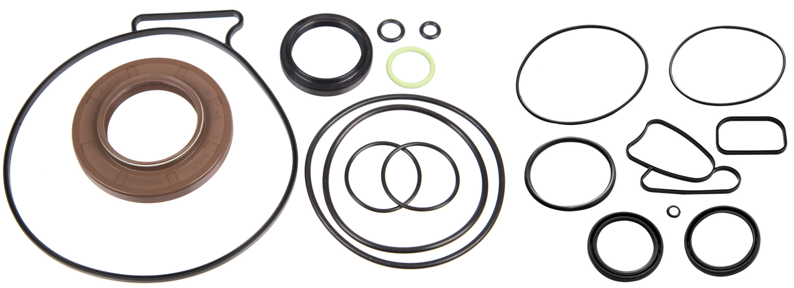 Gasket kit complete DPS-A, DPS-B FRG23031