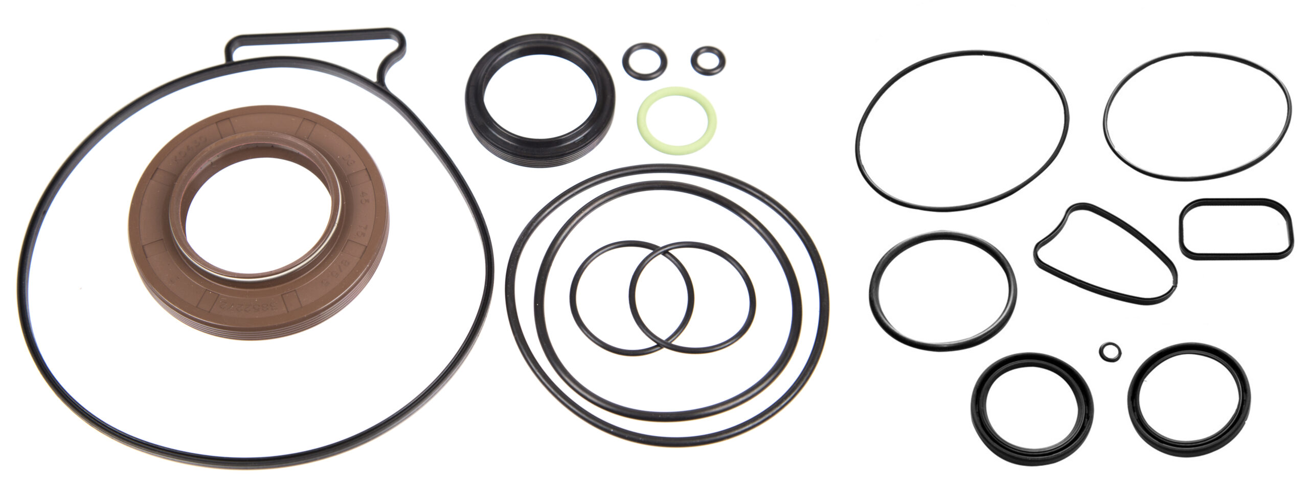 Gasket kit complete FWD FRG23032