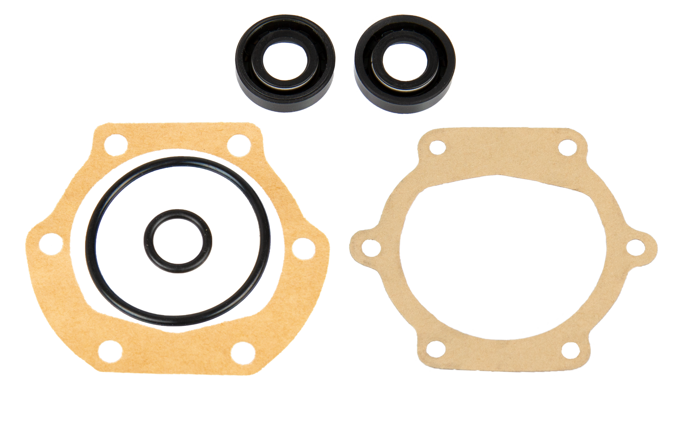 Gasket kit sea water pump MD2010A/B/C/D, MD2020A/B/C/D, D1-13, D1-20 FRG23036