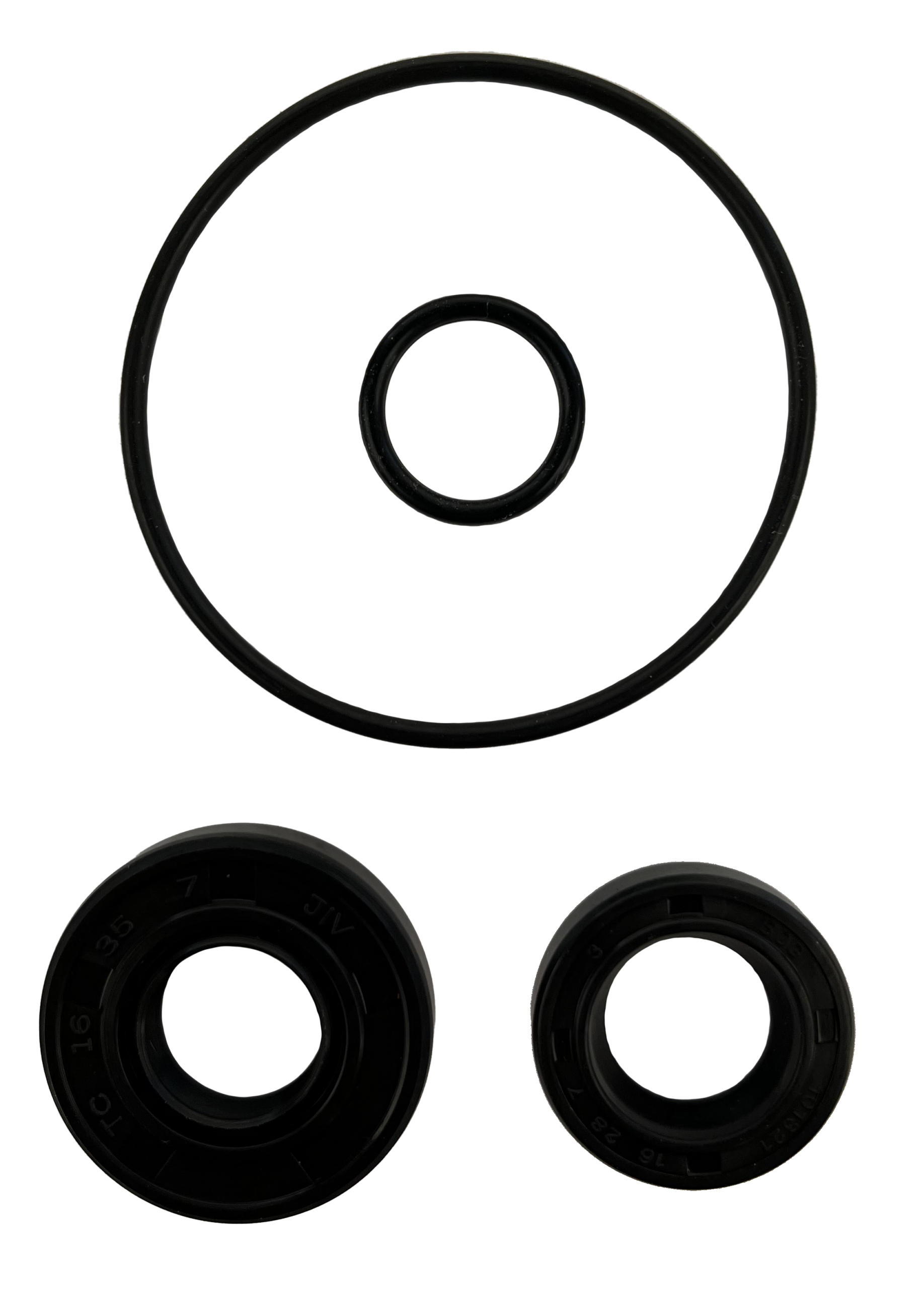 Gasket kit sea water pump D2-55, D2-75 FRG23039