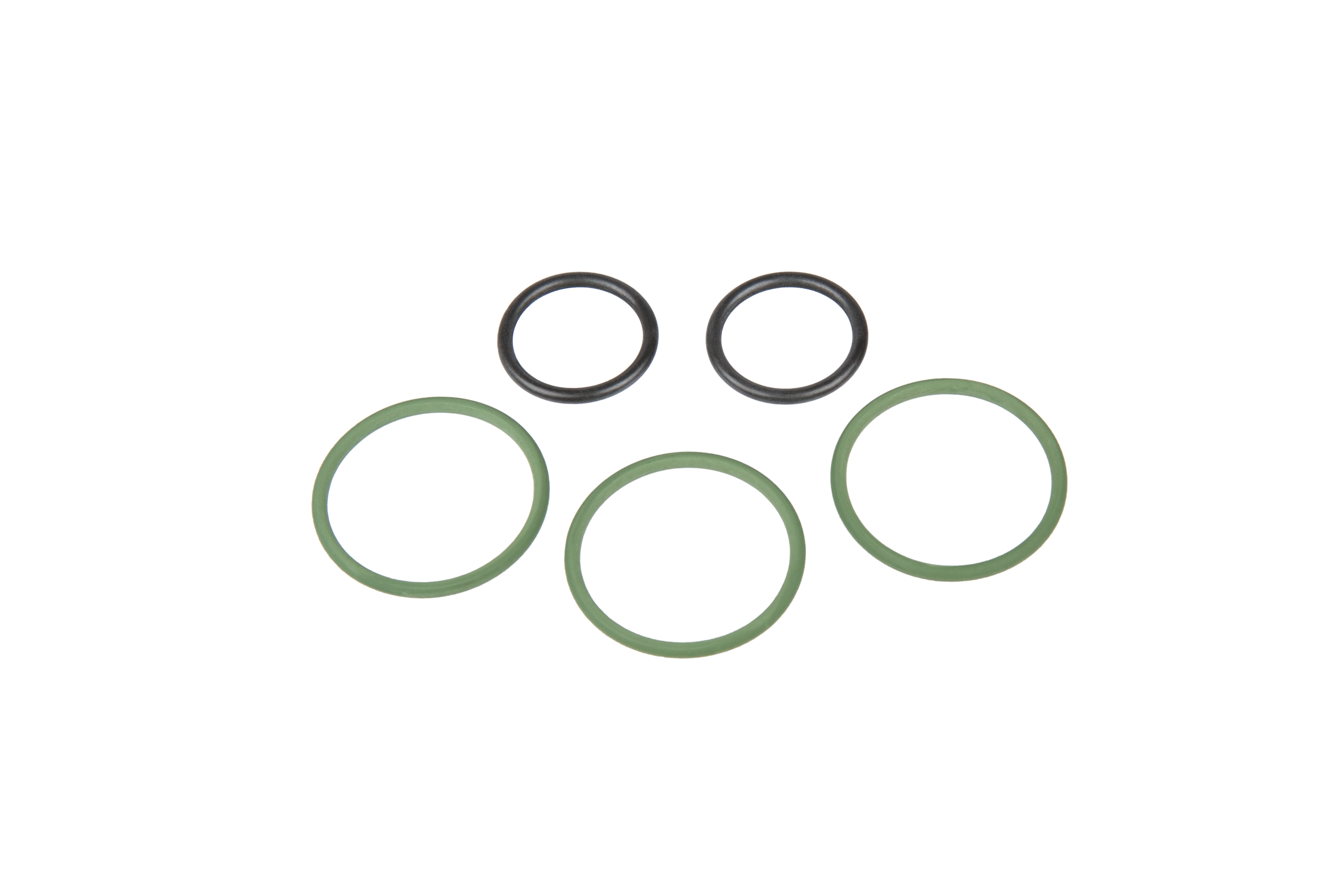 Gasket kit filter housing - heat exchanger D4, D6 FRG23051