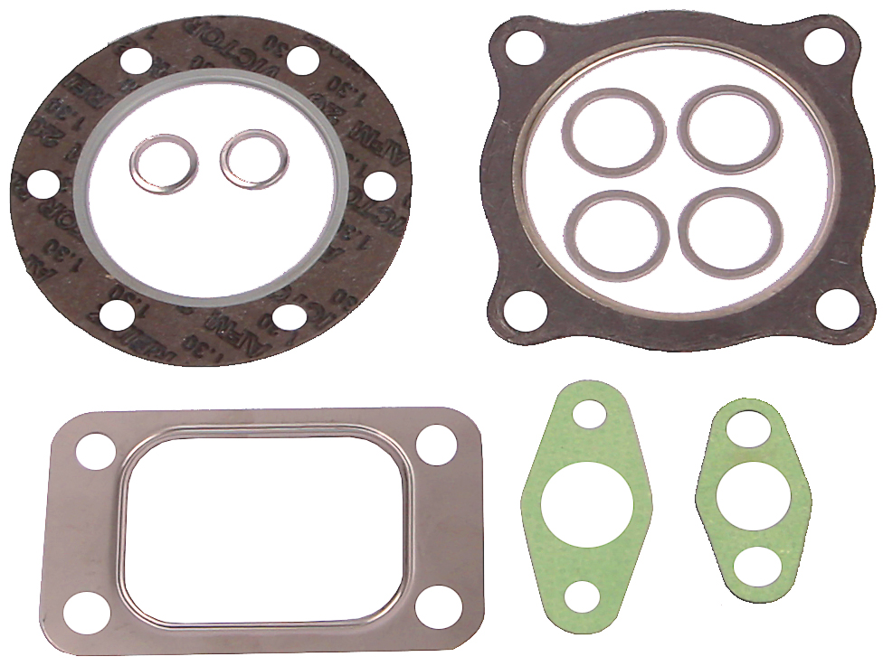 Connecting kit Turbo TAMD70D,E FRG23054