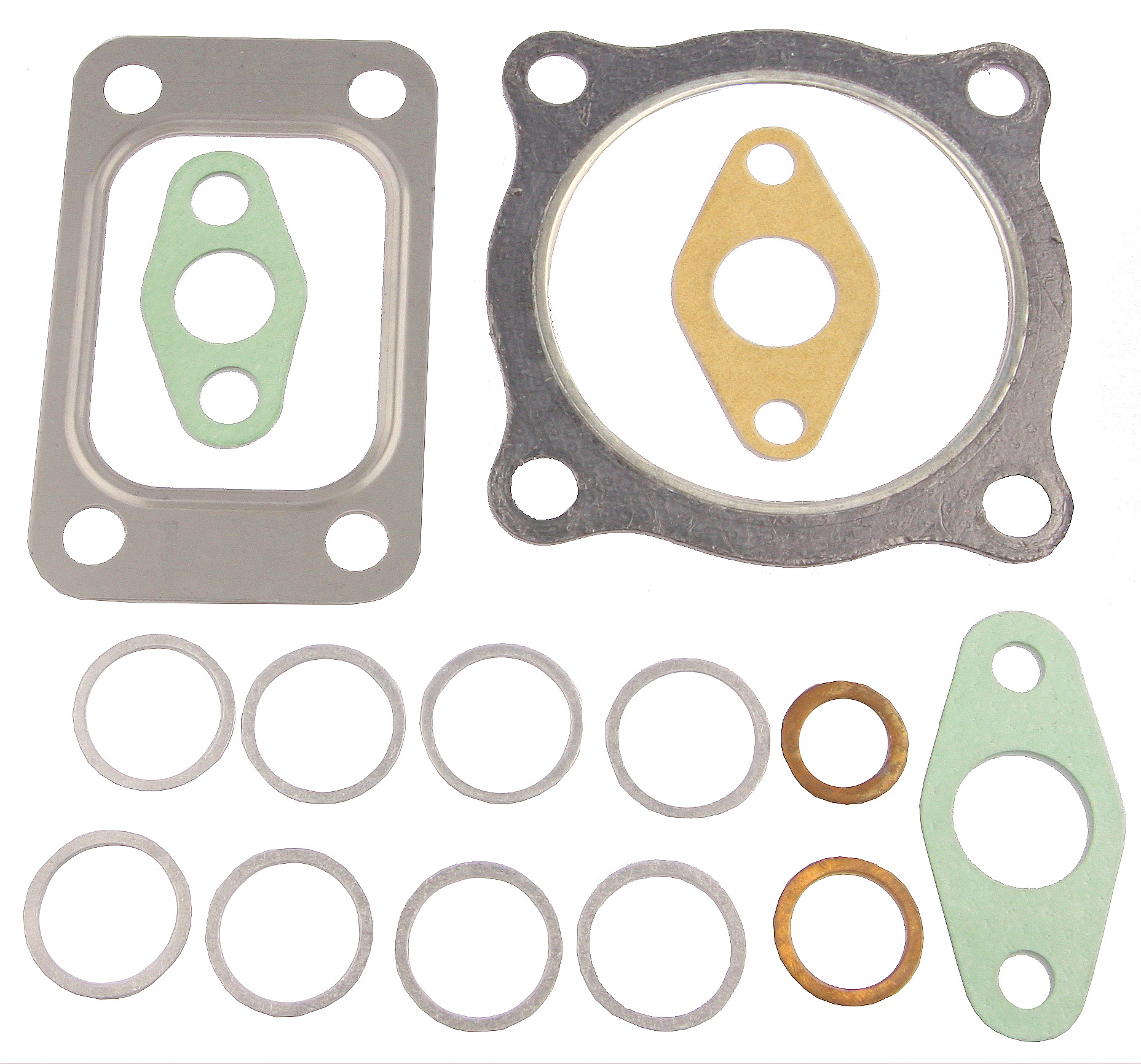 Connecting kit Turbo 60 FRG23055