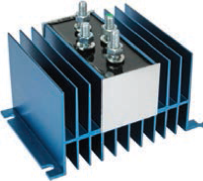 Charge distributor 70A, 12/24V FRG23120